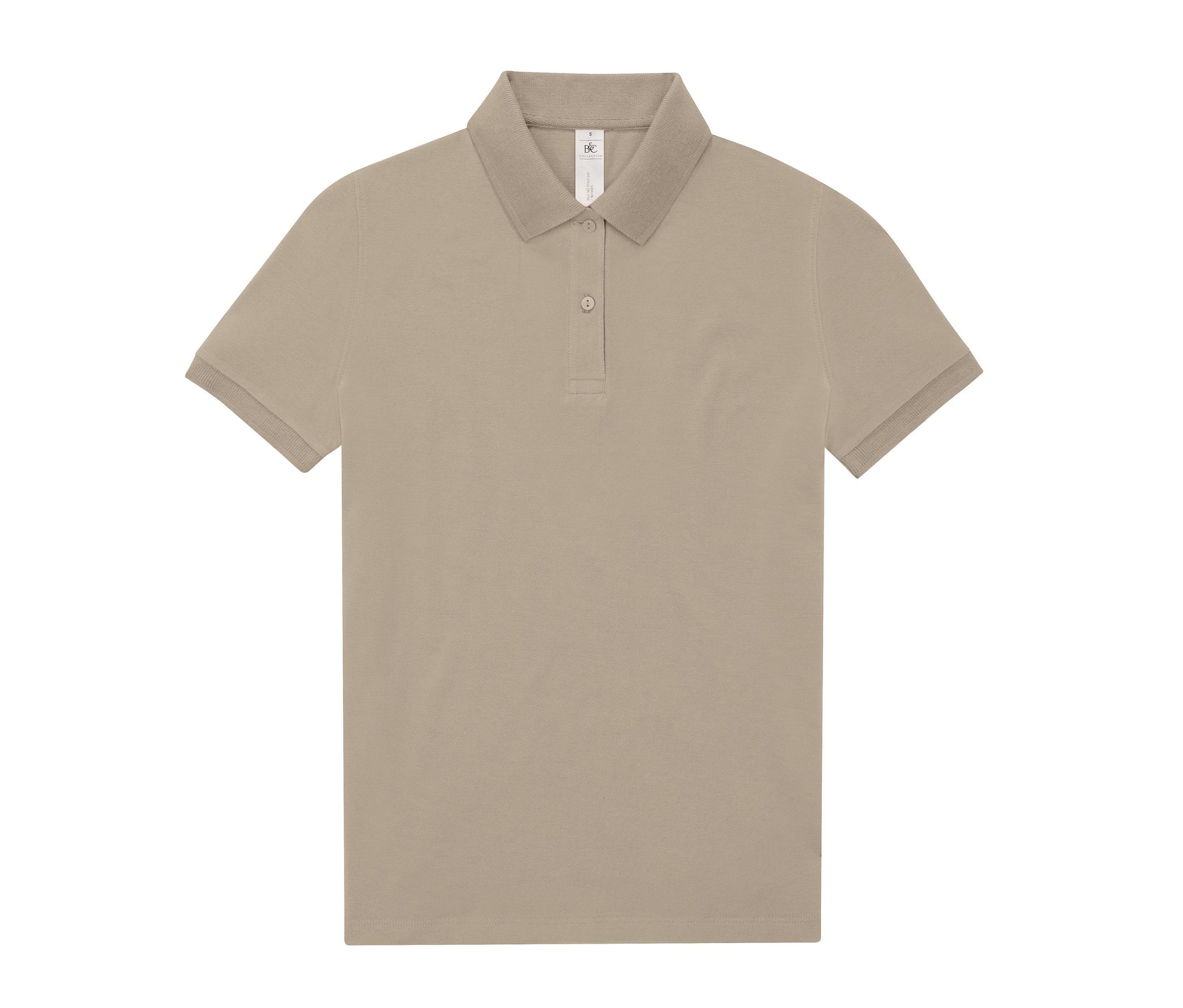 Polo Femme 180 - Mastic