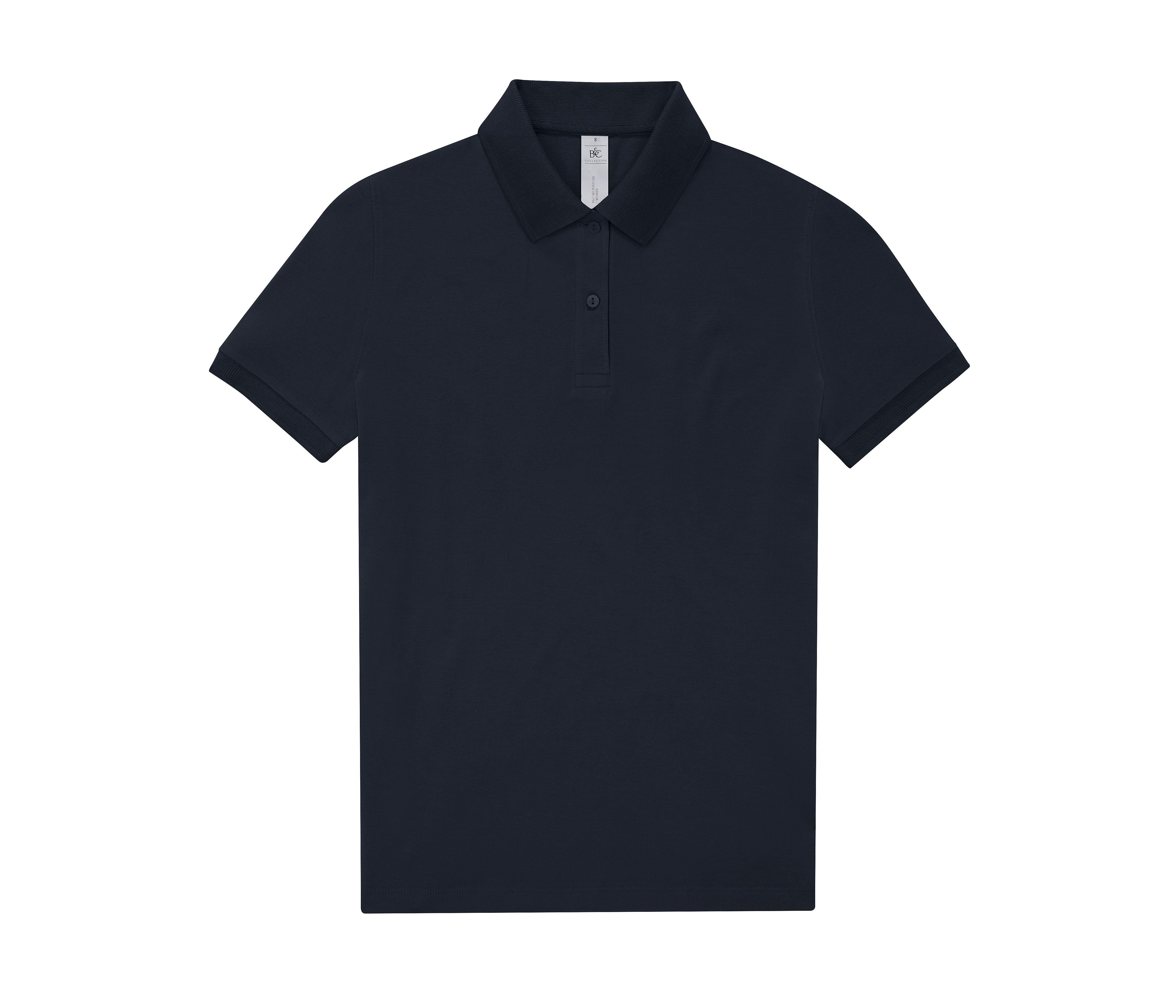 Polo Femme 180 - Navy Pure