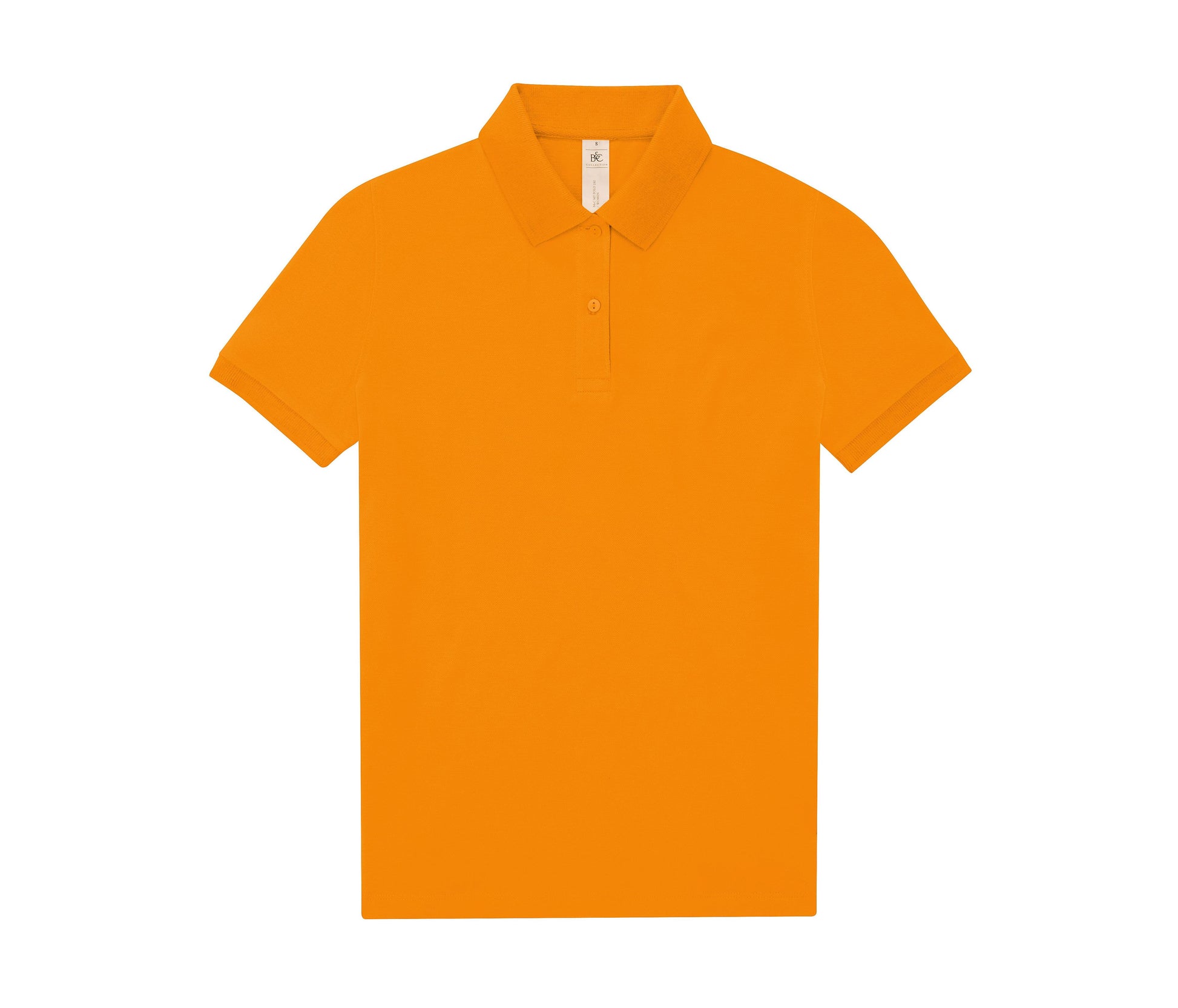Polo Femme 180 - Meta Orange