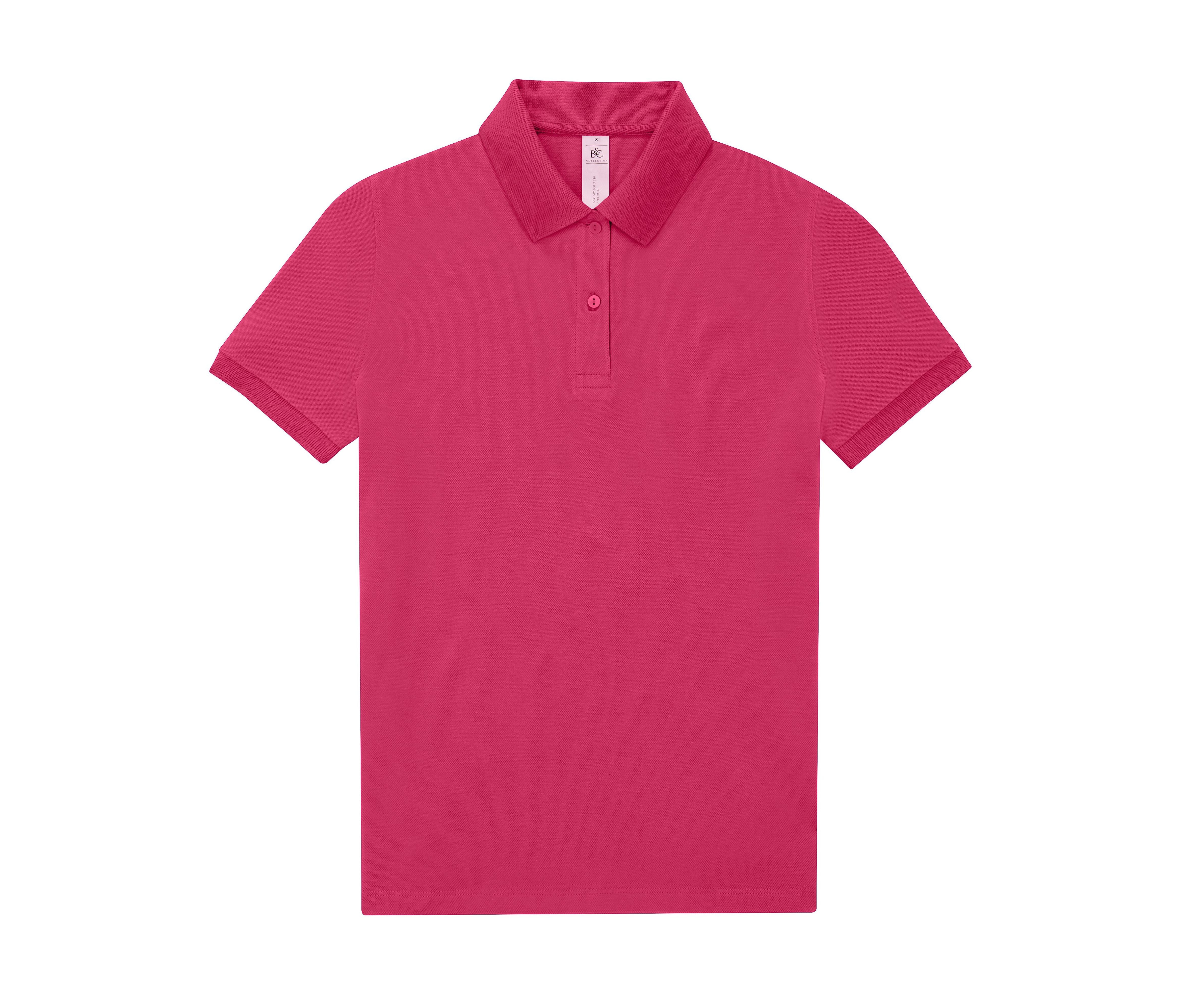 Polo Femme 180 - Meta Fuchsia