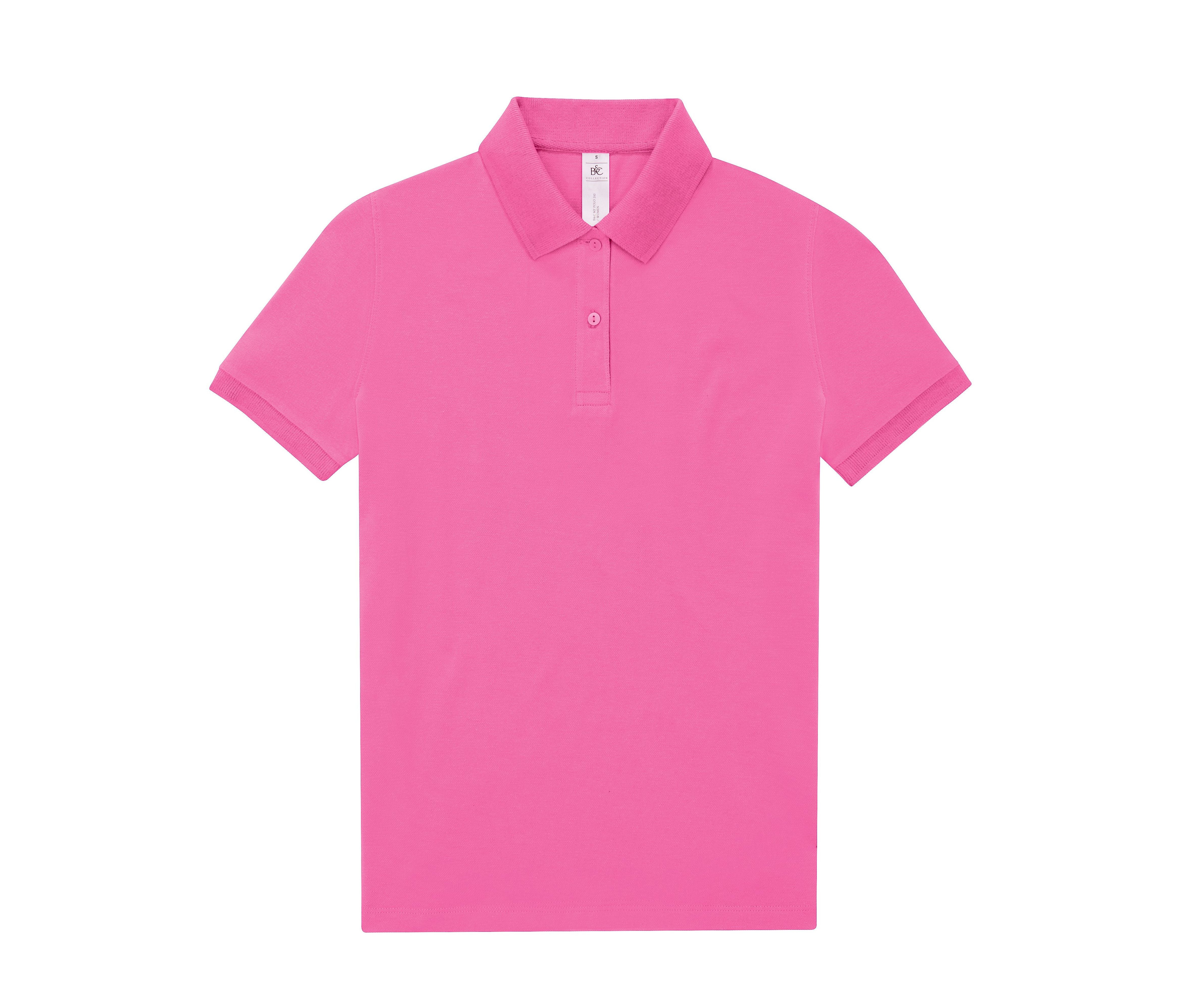 Polo Femme 180 - Lotus Pink