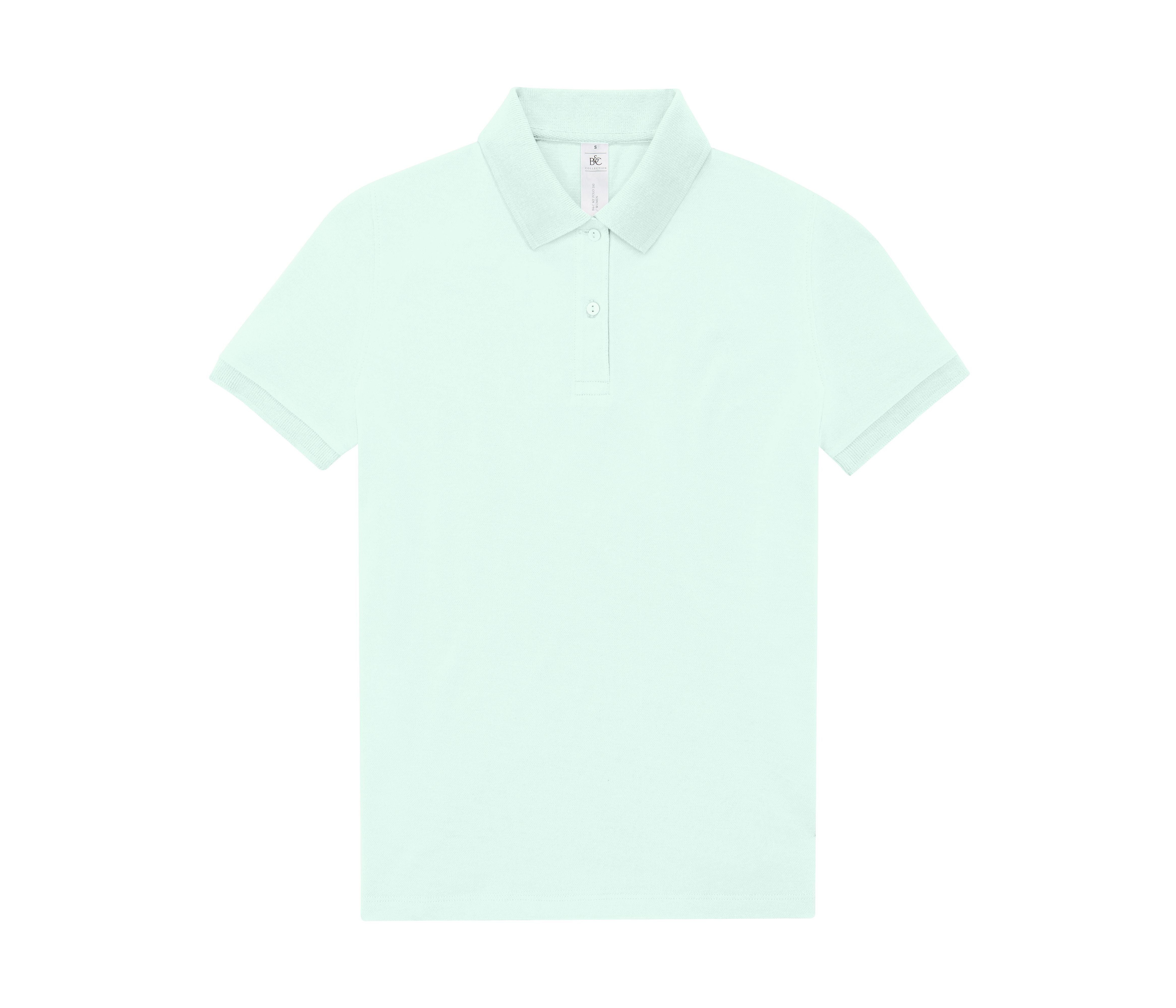 Polo Femme 180 - Blush Mint