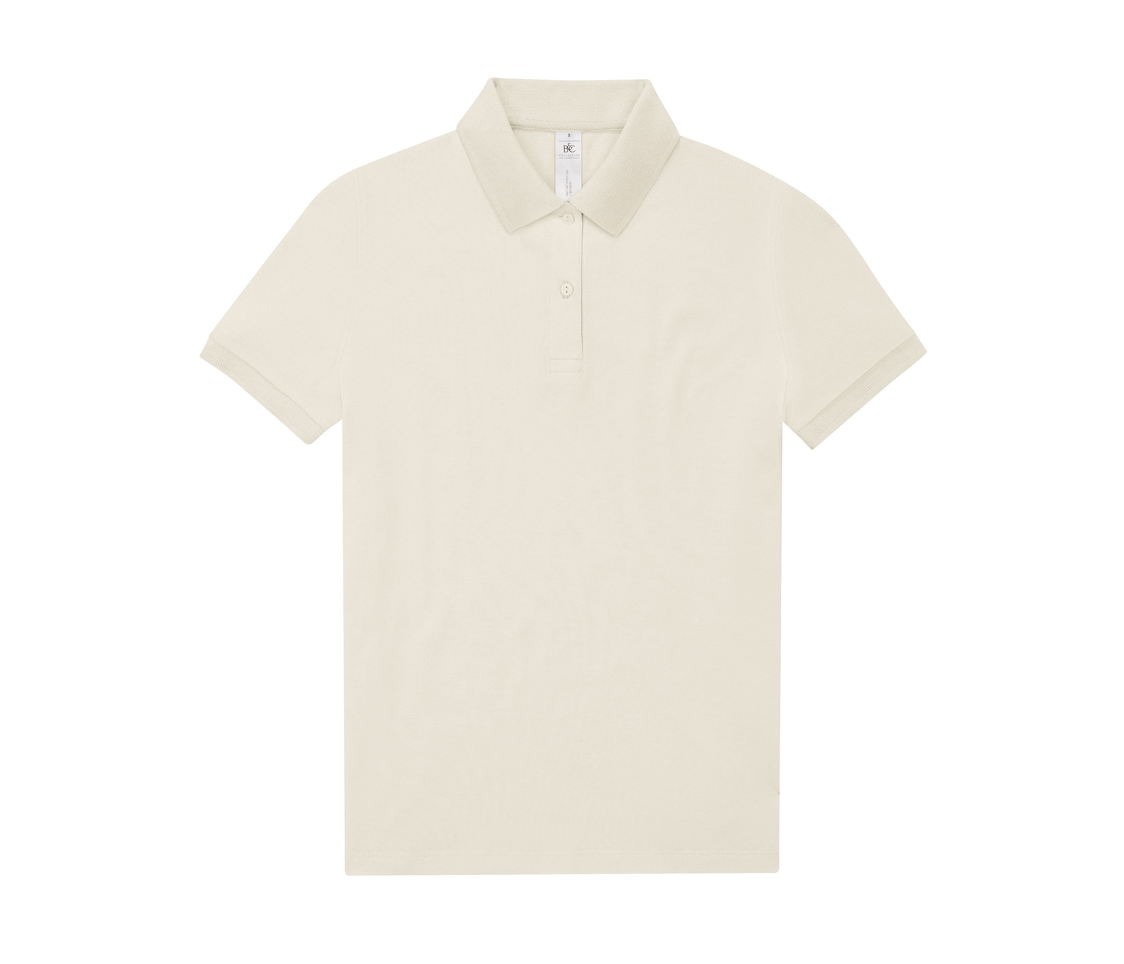 Polo Femme 180 - Off White