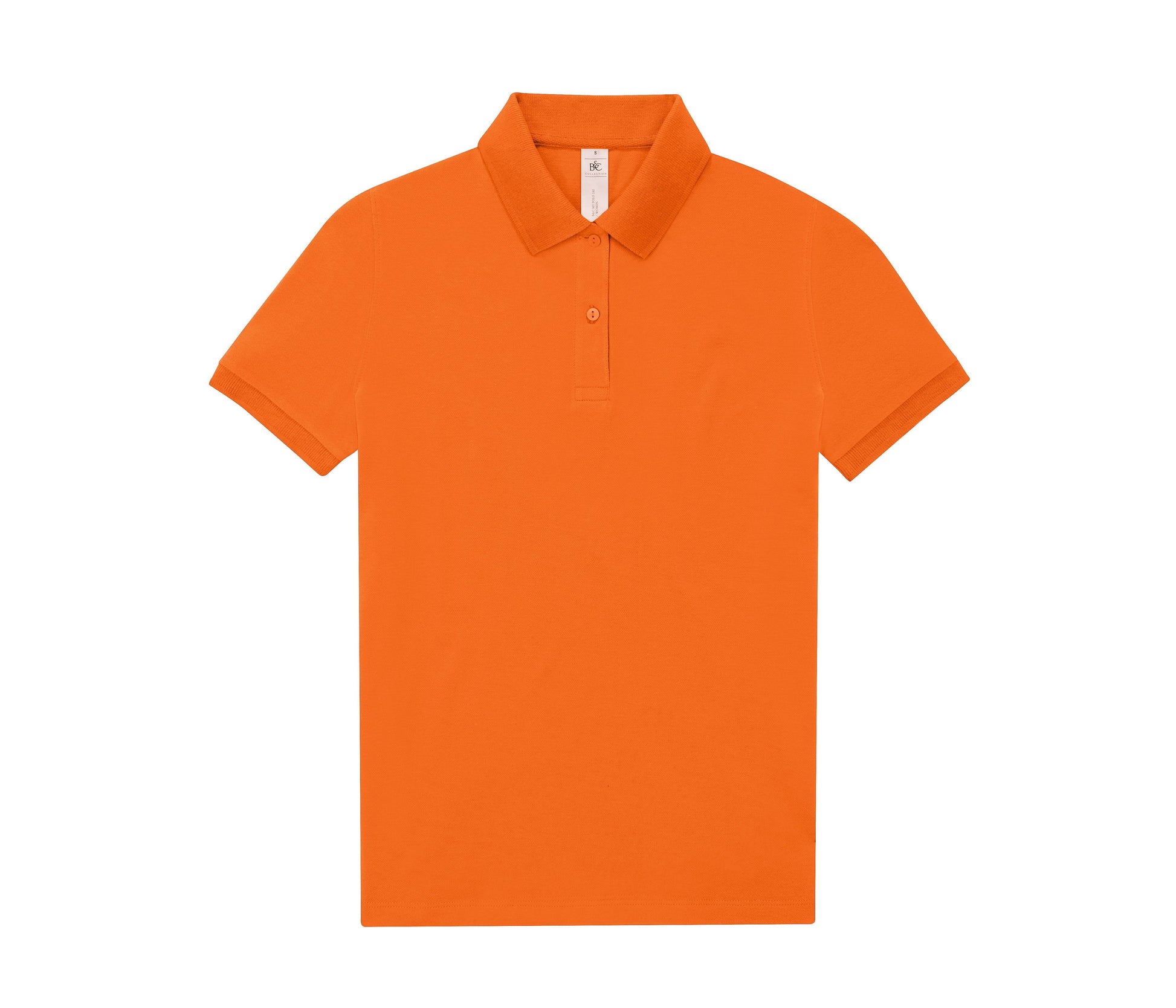 Polo Femme 180 - Pure Orange