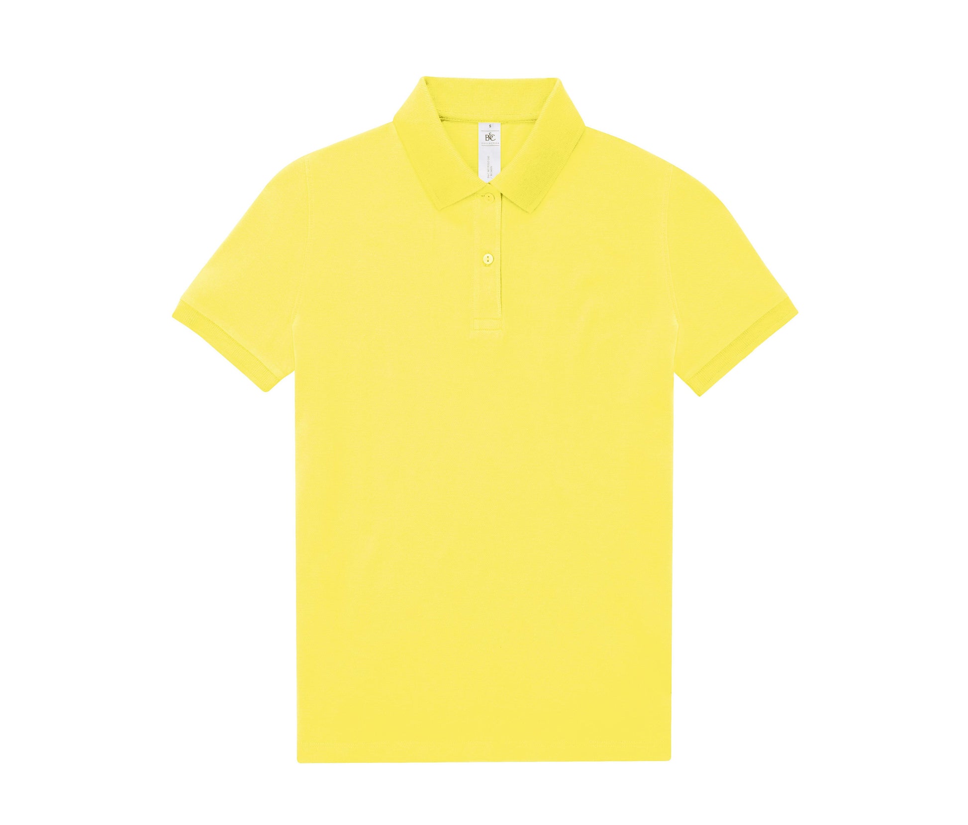 Polo Femme 180 - Solar Yellow