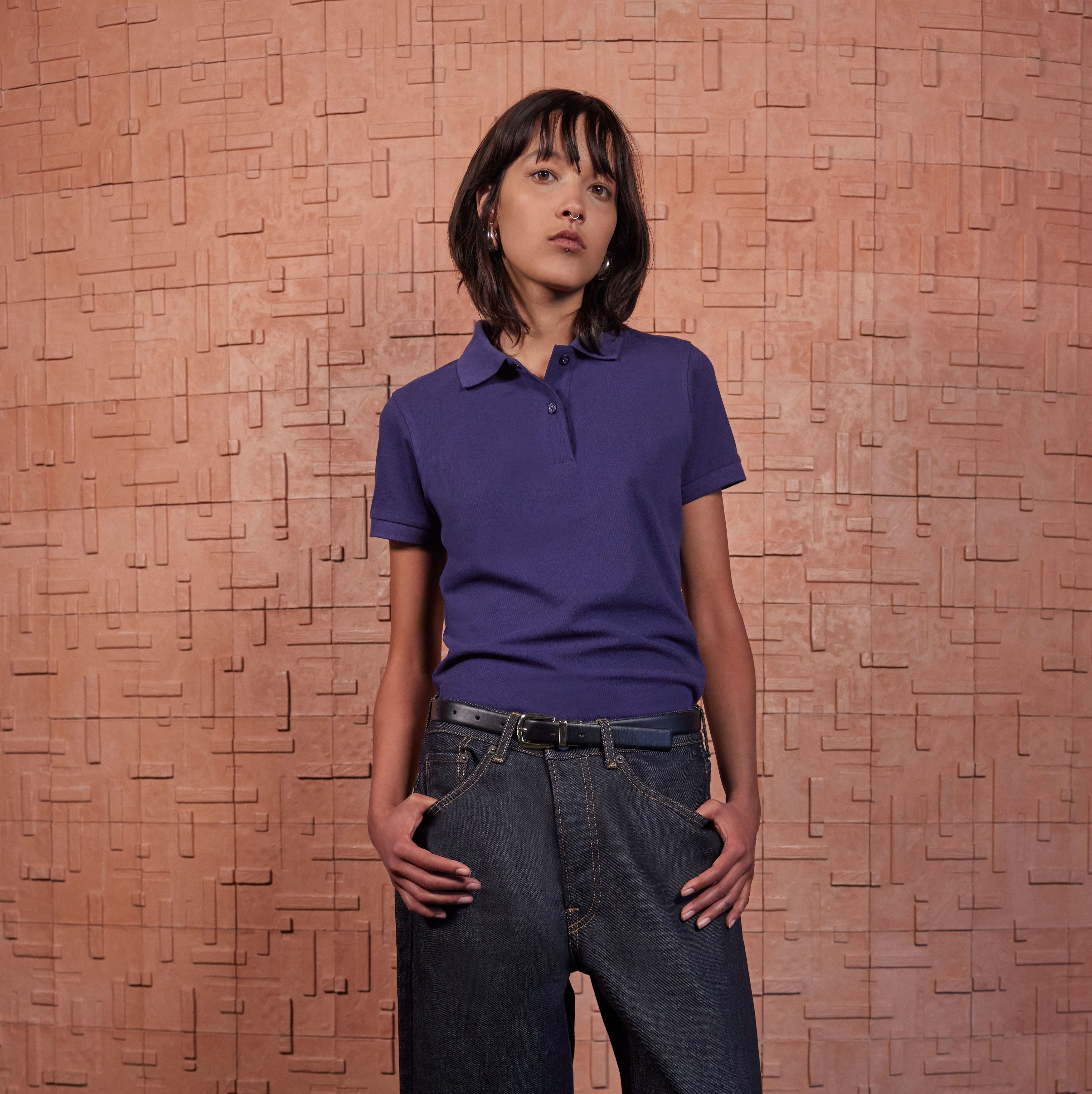 Polo femme 180