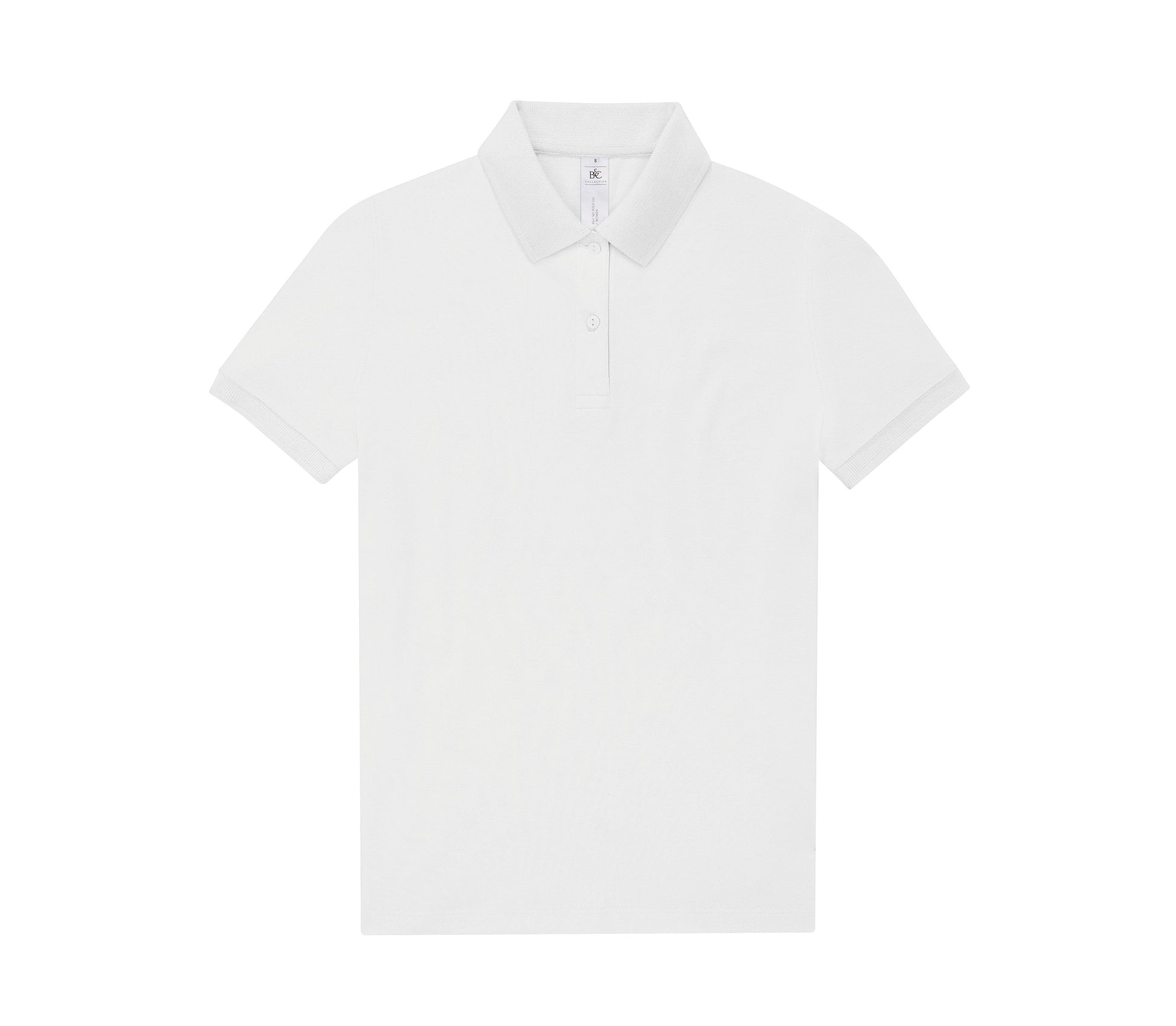 Polo Femme 210 - White