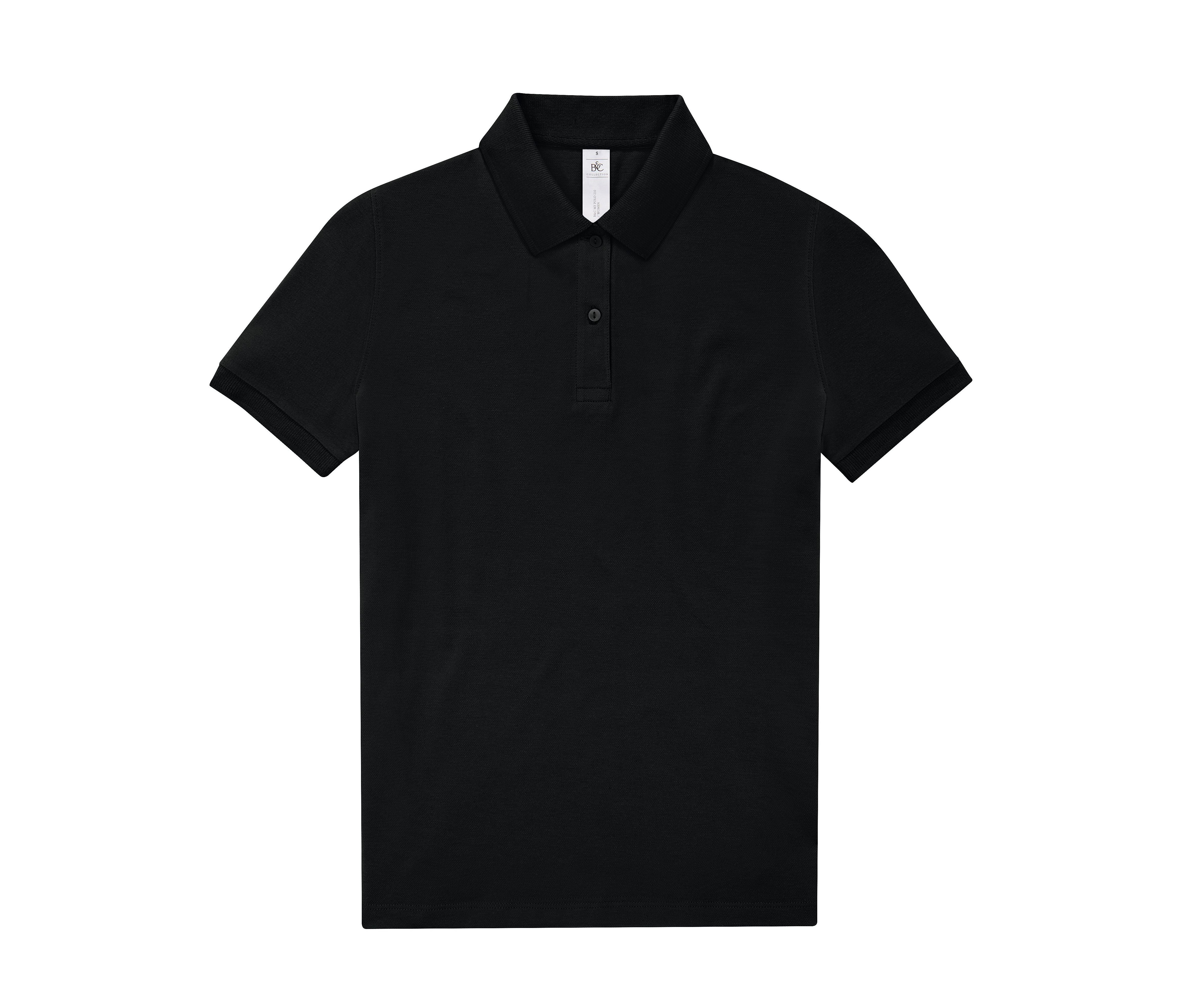 Polo Femme 210 - Black