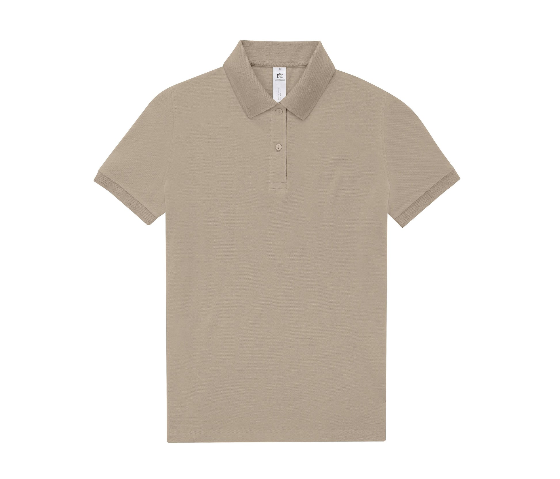 Polo Femme 210 - Mastic