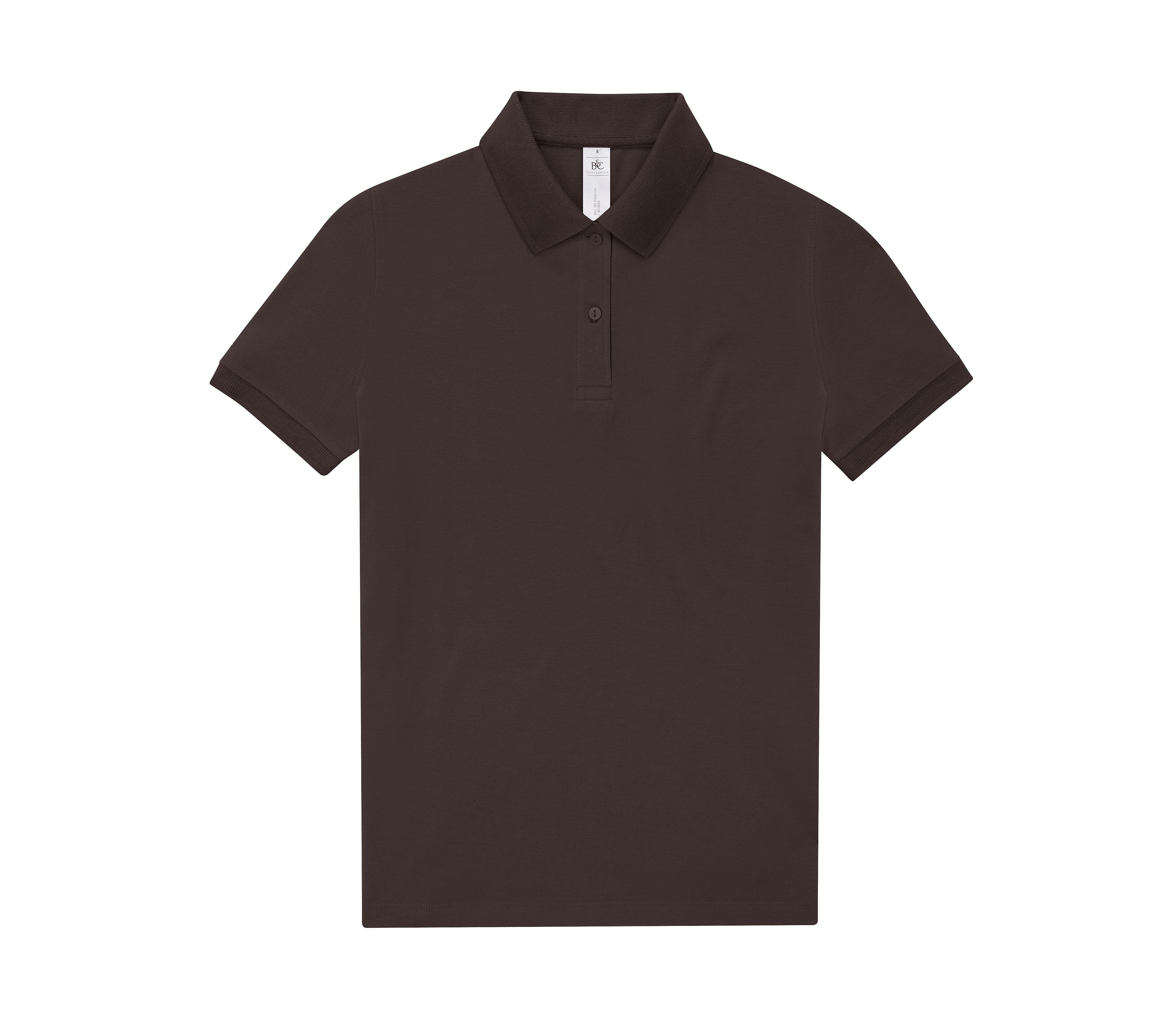 Polo Femme 210 - Roasted Coffee