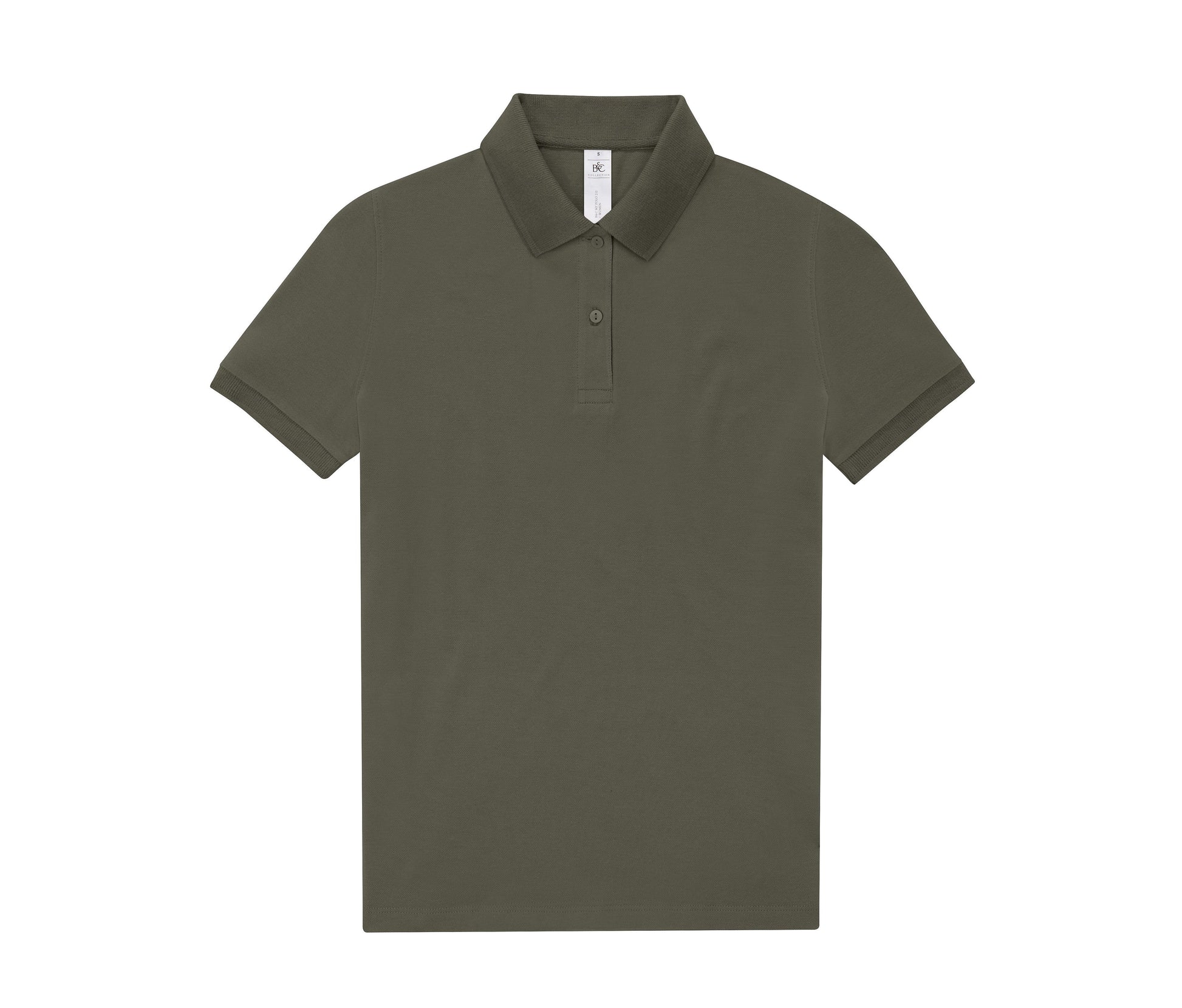 Polo Femme 210 - Camo Green