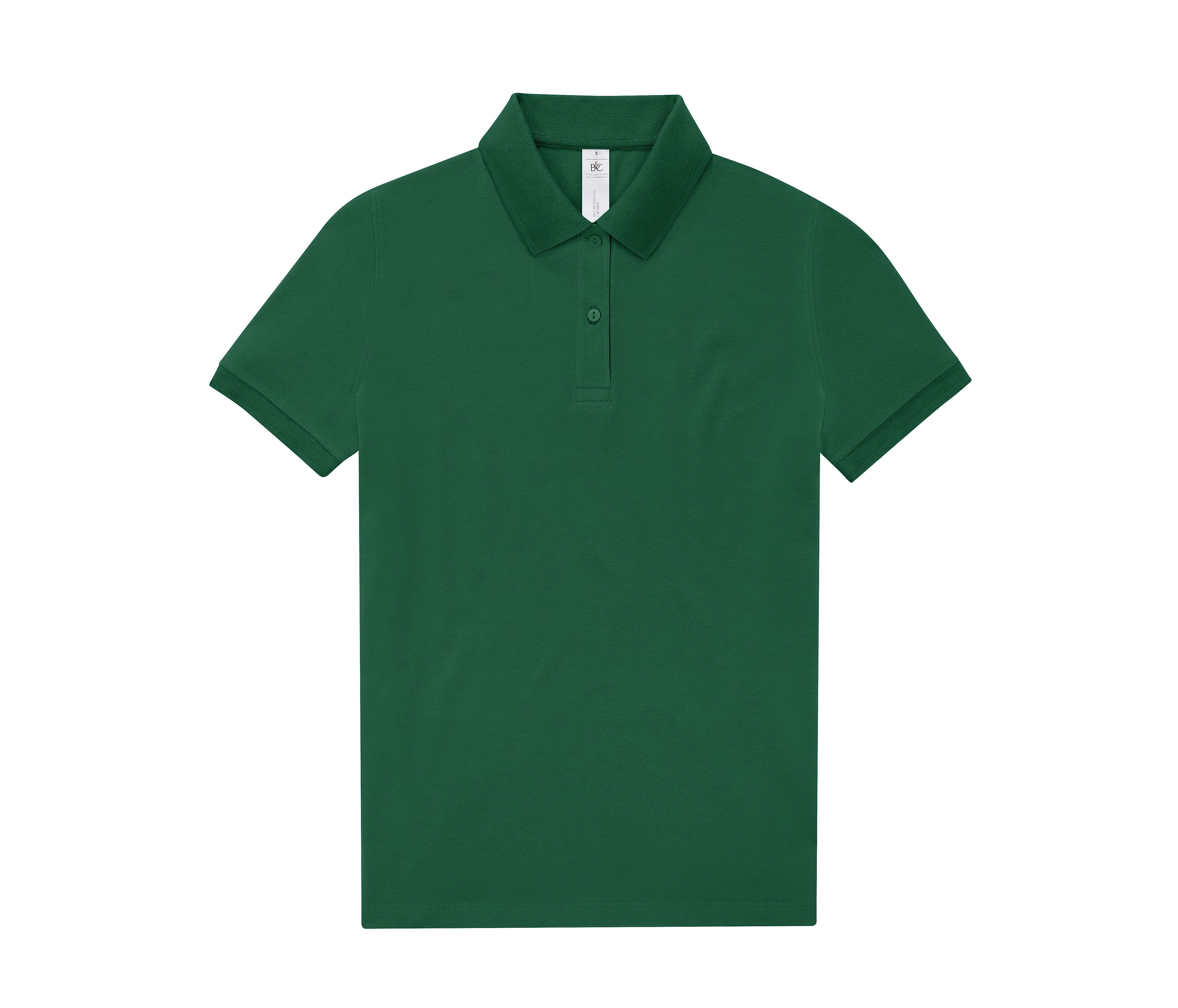 Polo Femme 210 - Ivy Green