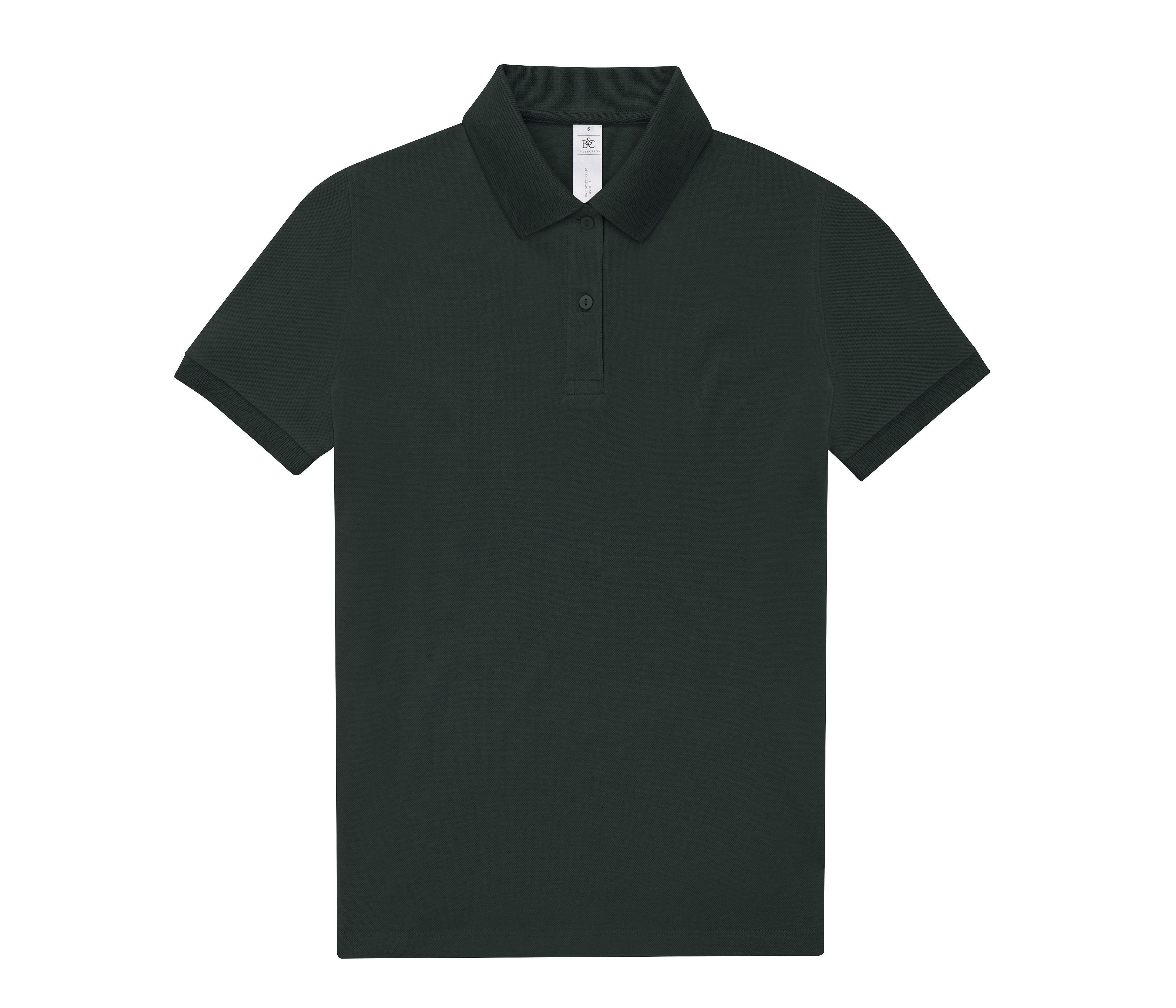 Polo Femme 210 - Dark Forest