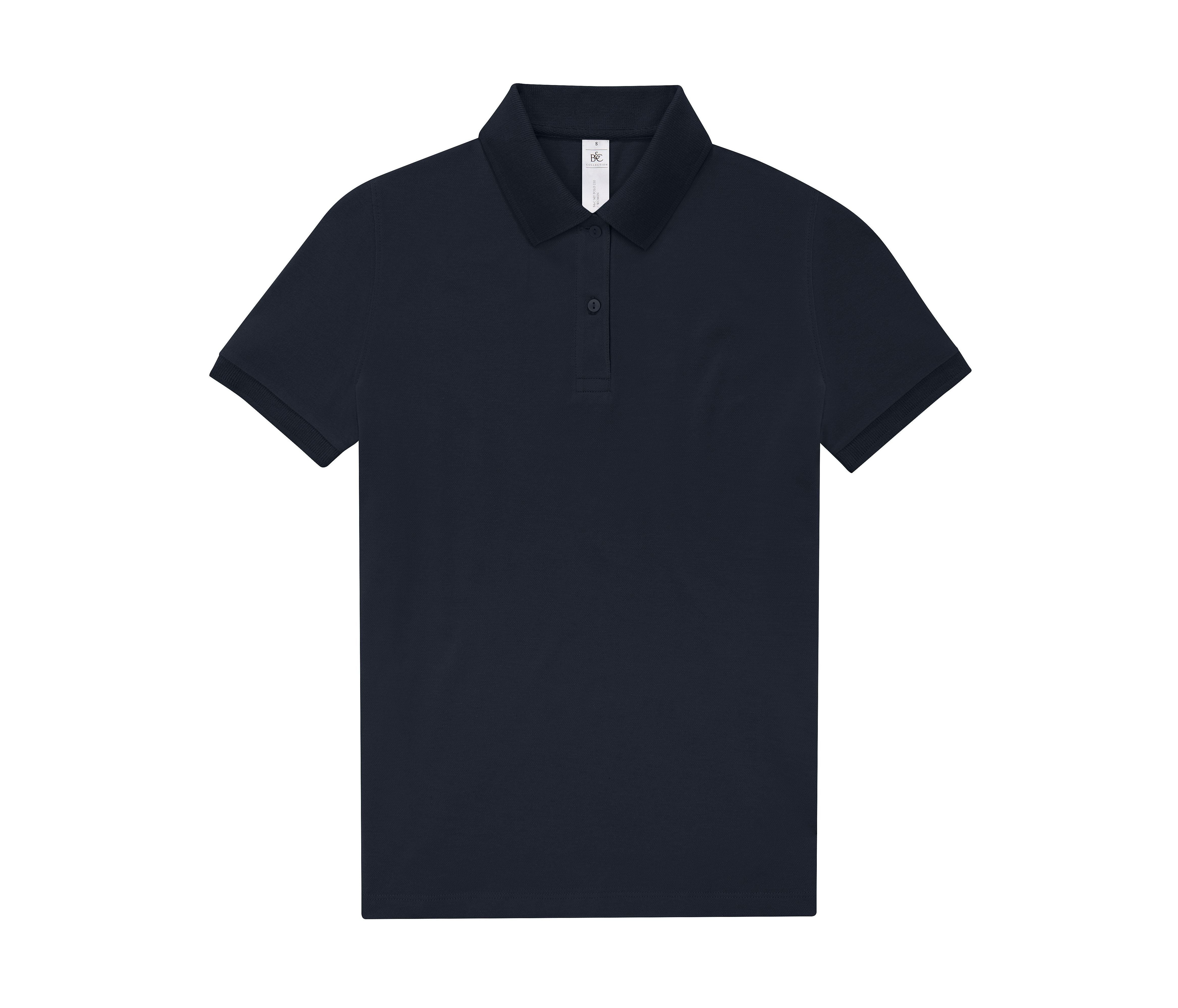Polo Femme 210 - Navy Pure