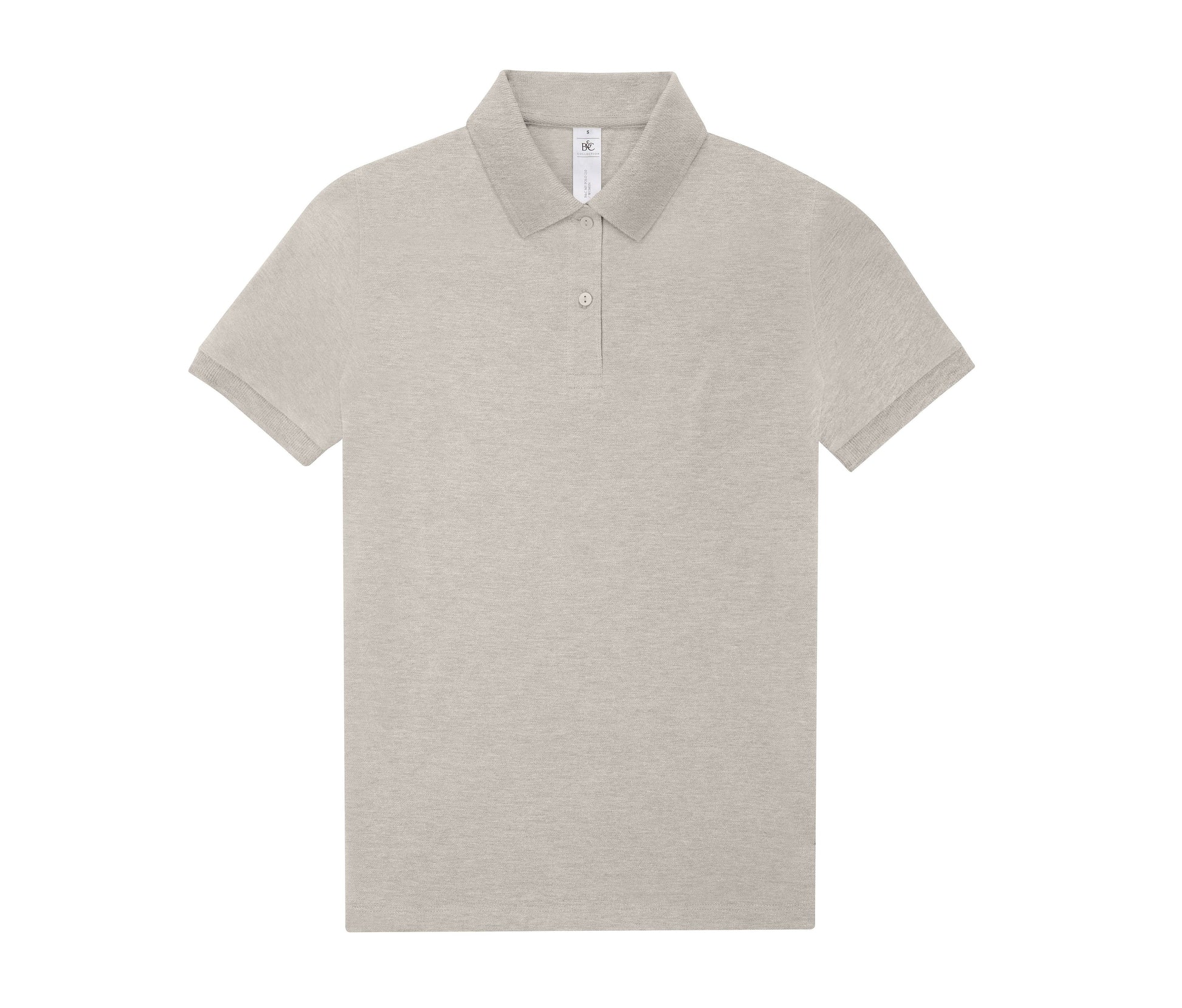 Polo Femme 210 - Heather Grey Fog