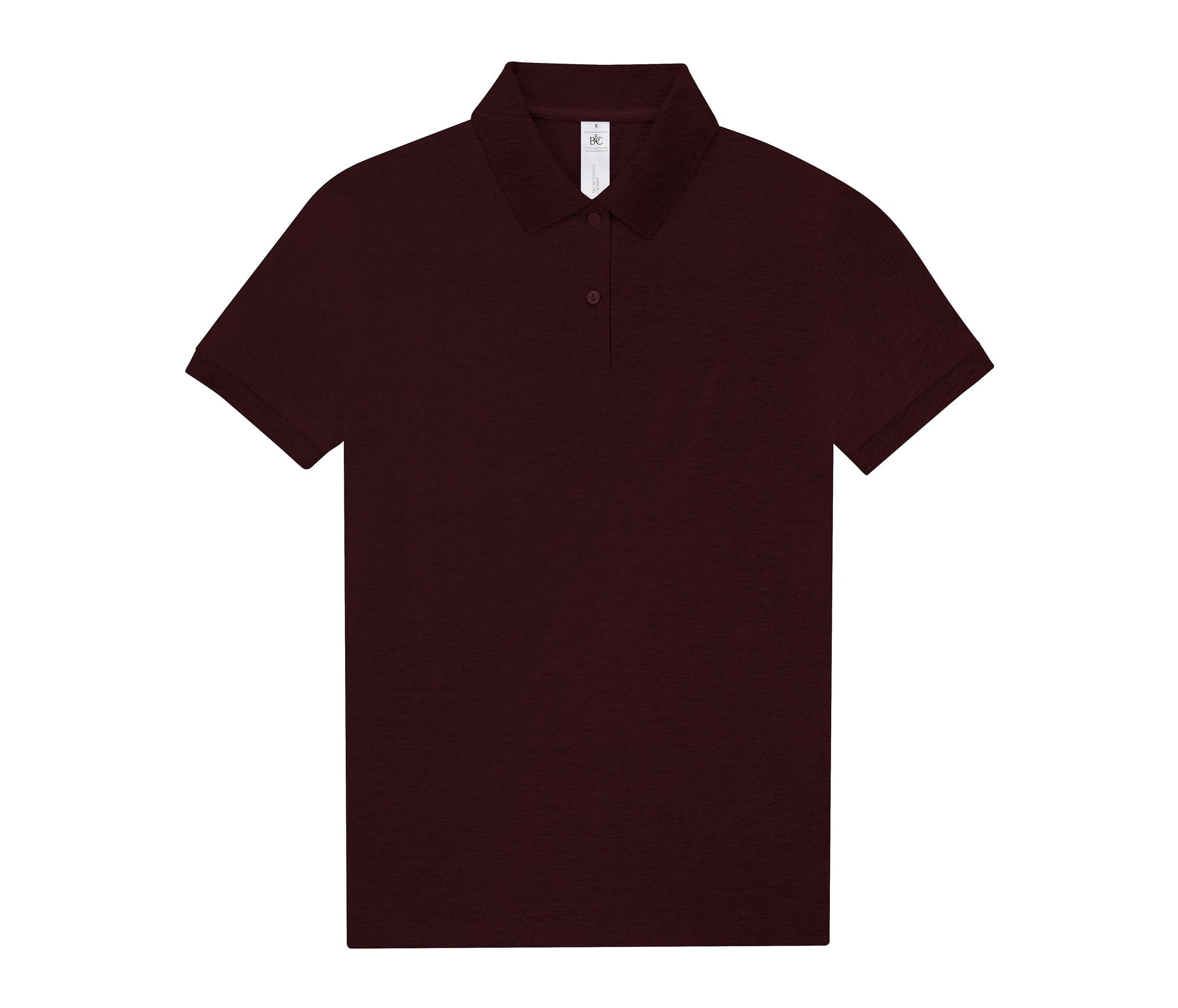 Polo Femme 210 - Heather Burgundy