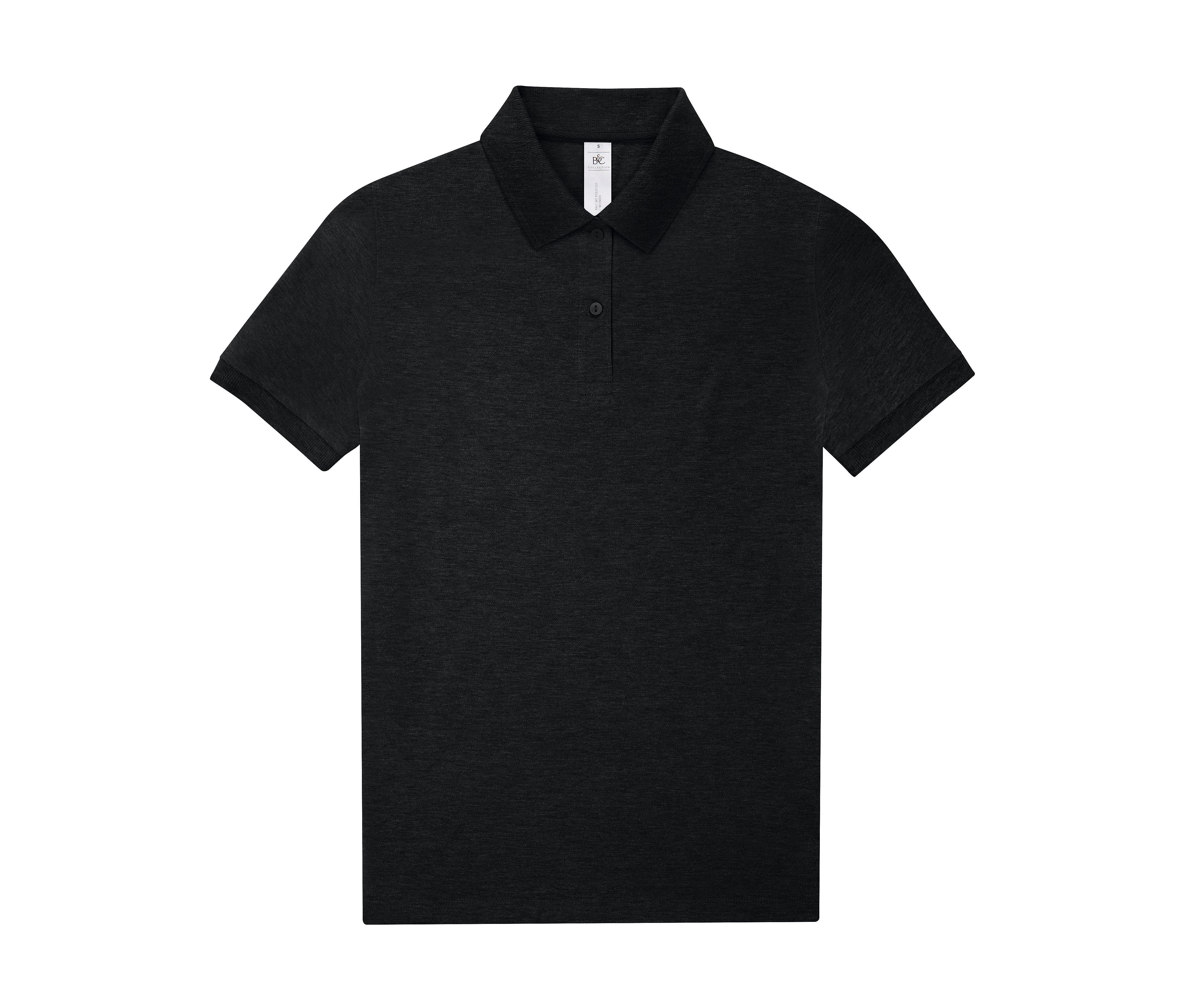 Polo Femme 210 - Heather Tarmac