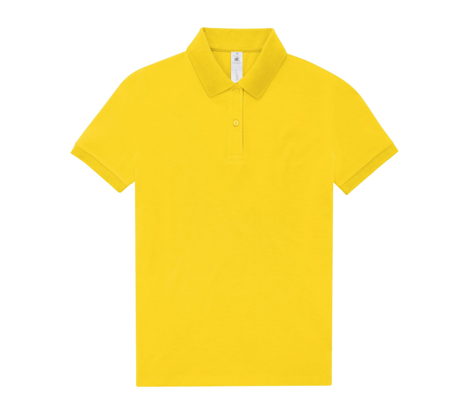 Polo Femme 210 - Mellow Yellow
