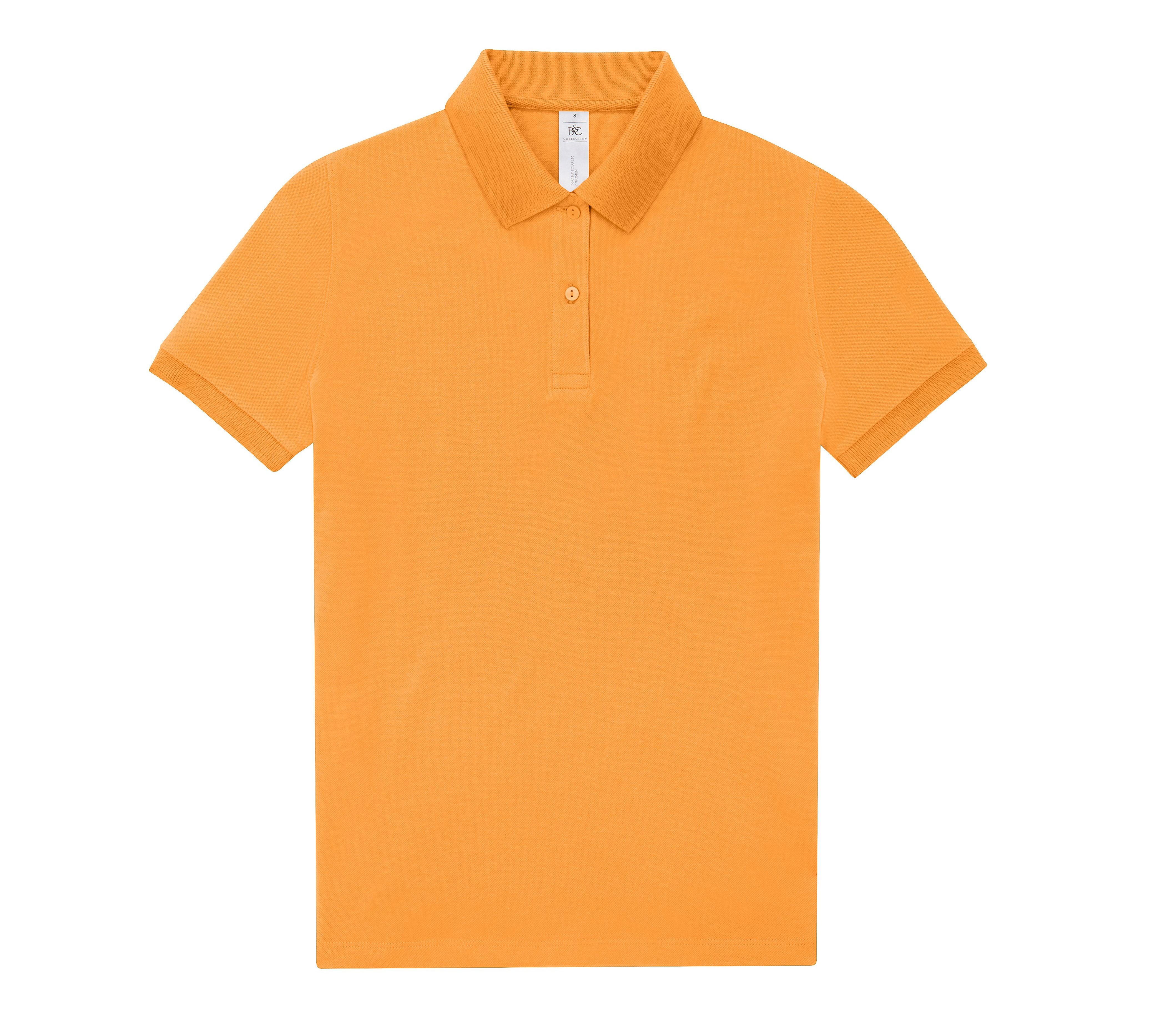 Polo Femme 210 - Tahiti Coral