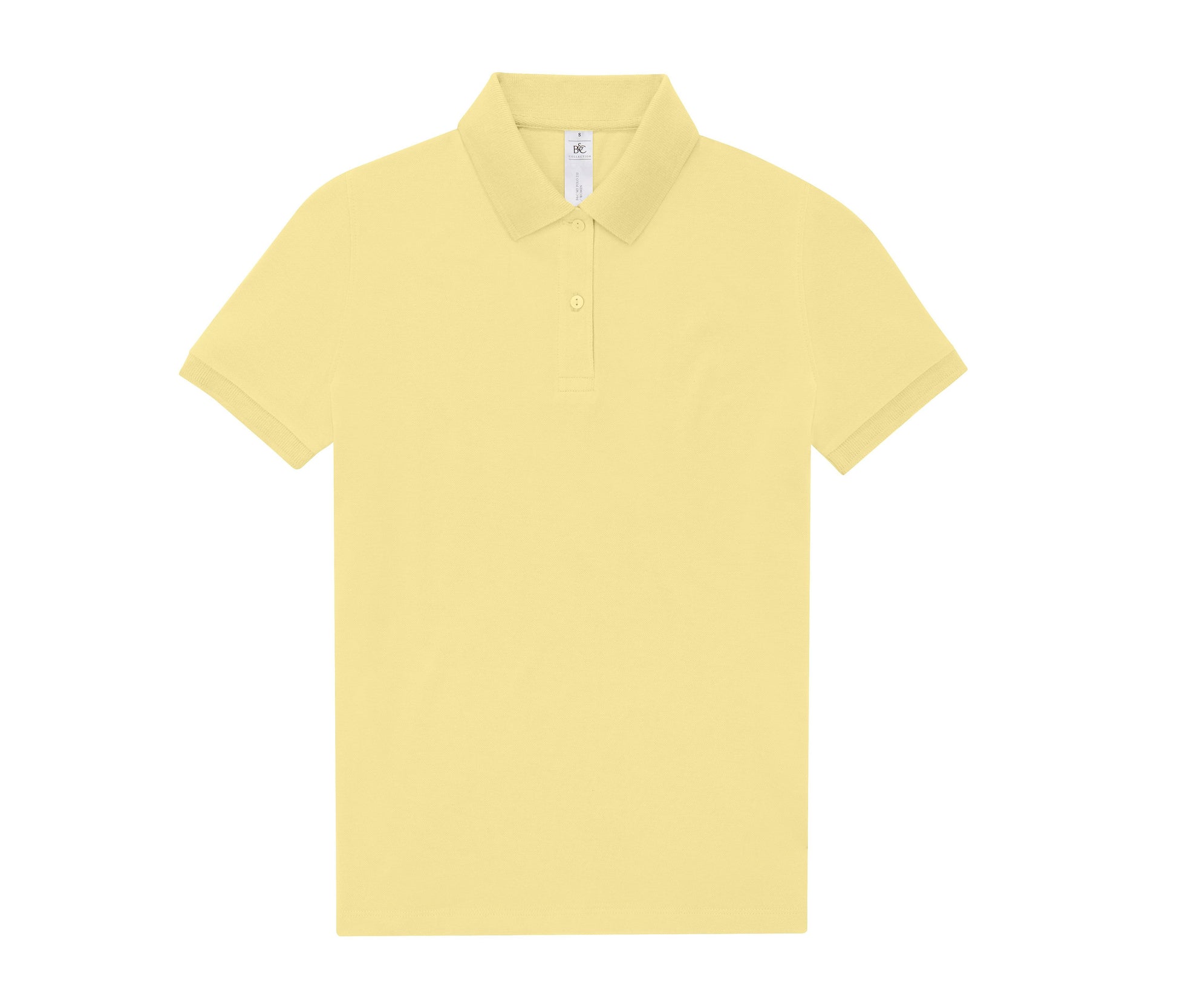 Polo Femme 210 - Amalfi Yellow