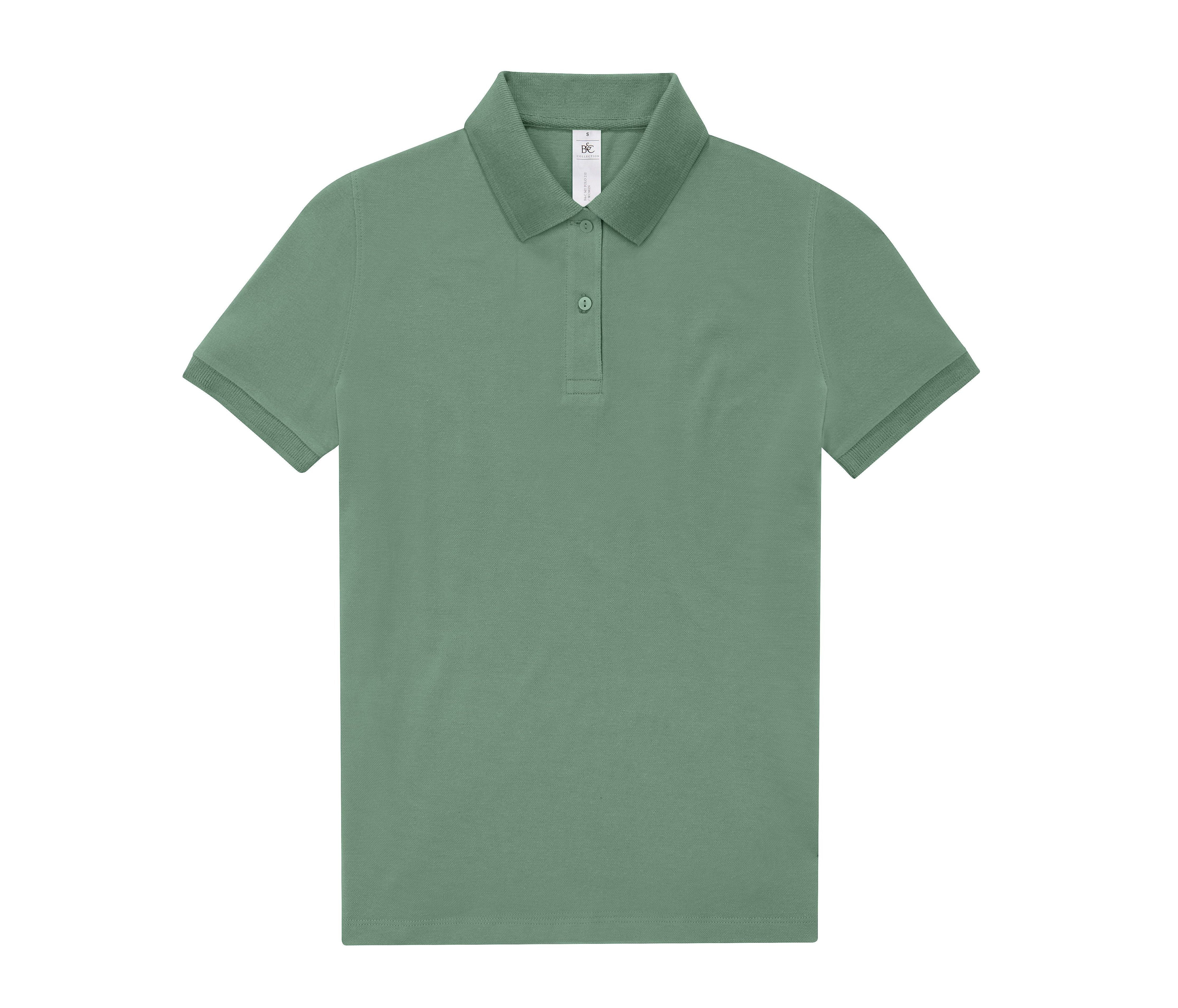 Polo Femme 210 - Amalfi Green