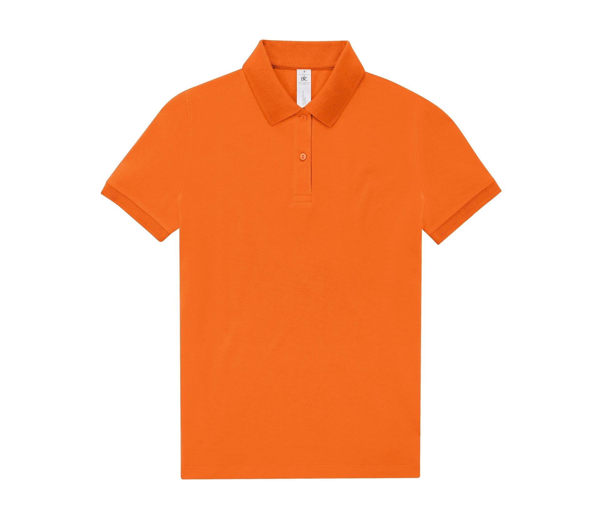 Polo Femme 210 - Pure Orange