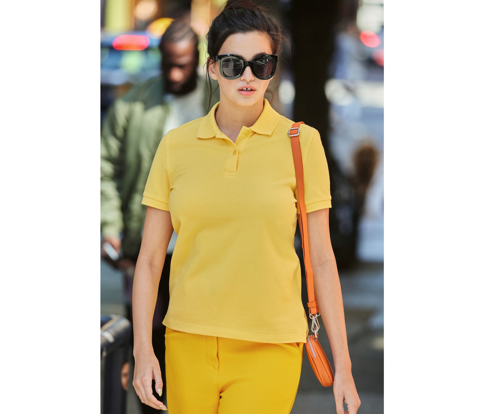 Polo femme 210