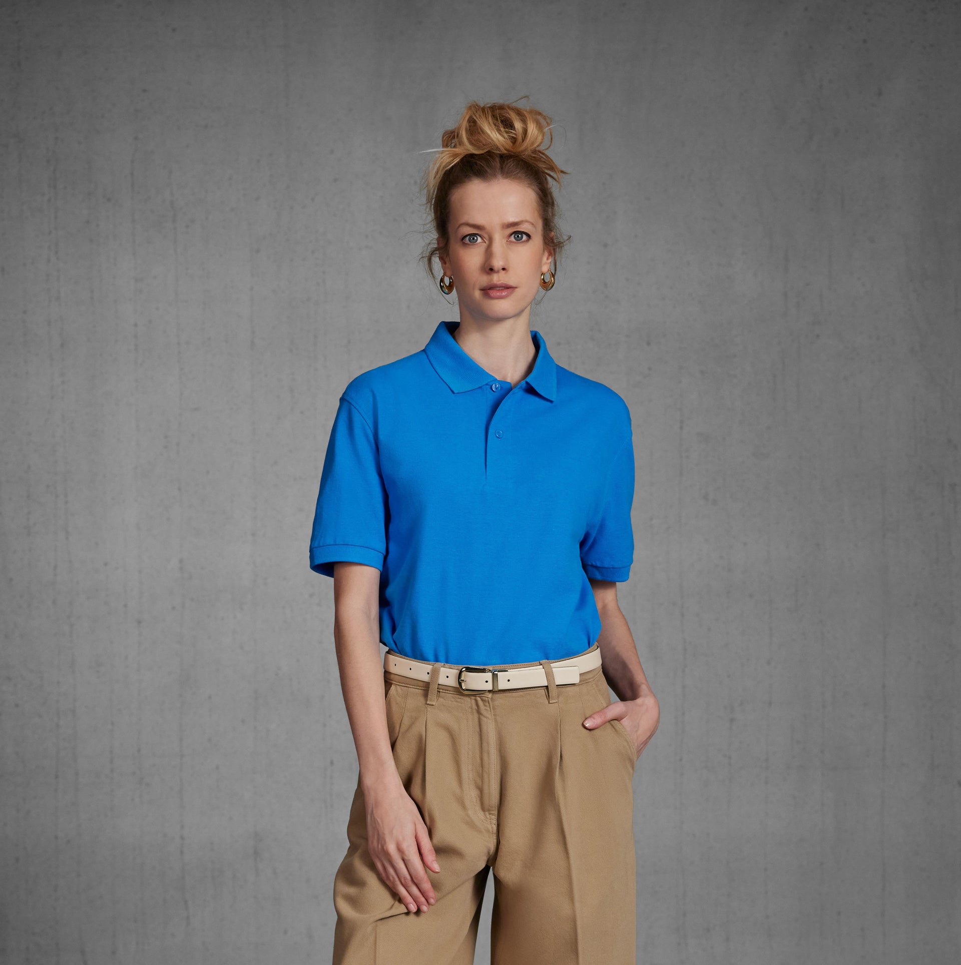 Polo femme 210