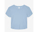 Solid Baby Blue Blend