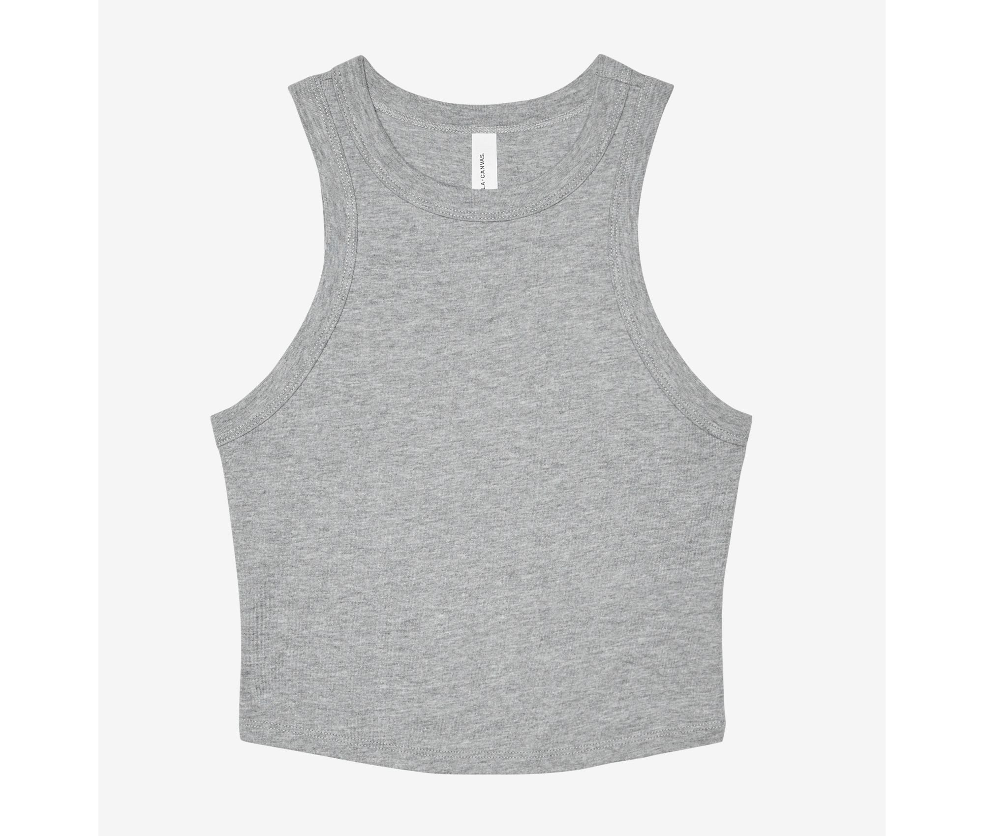 Débardeur Femme Dos Nageur - Athletic Heather