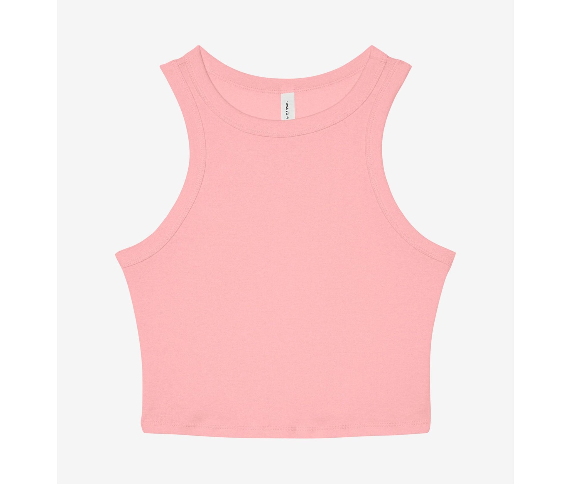 Débardeur Femme Dos Nageur - Solid Pink Blend