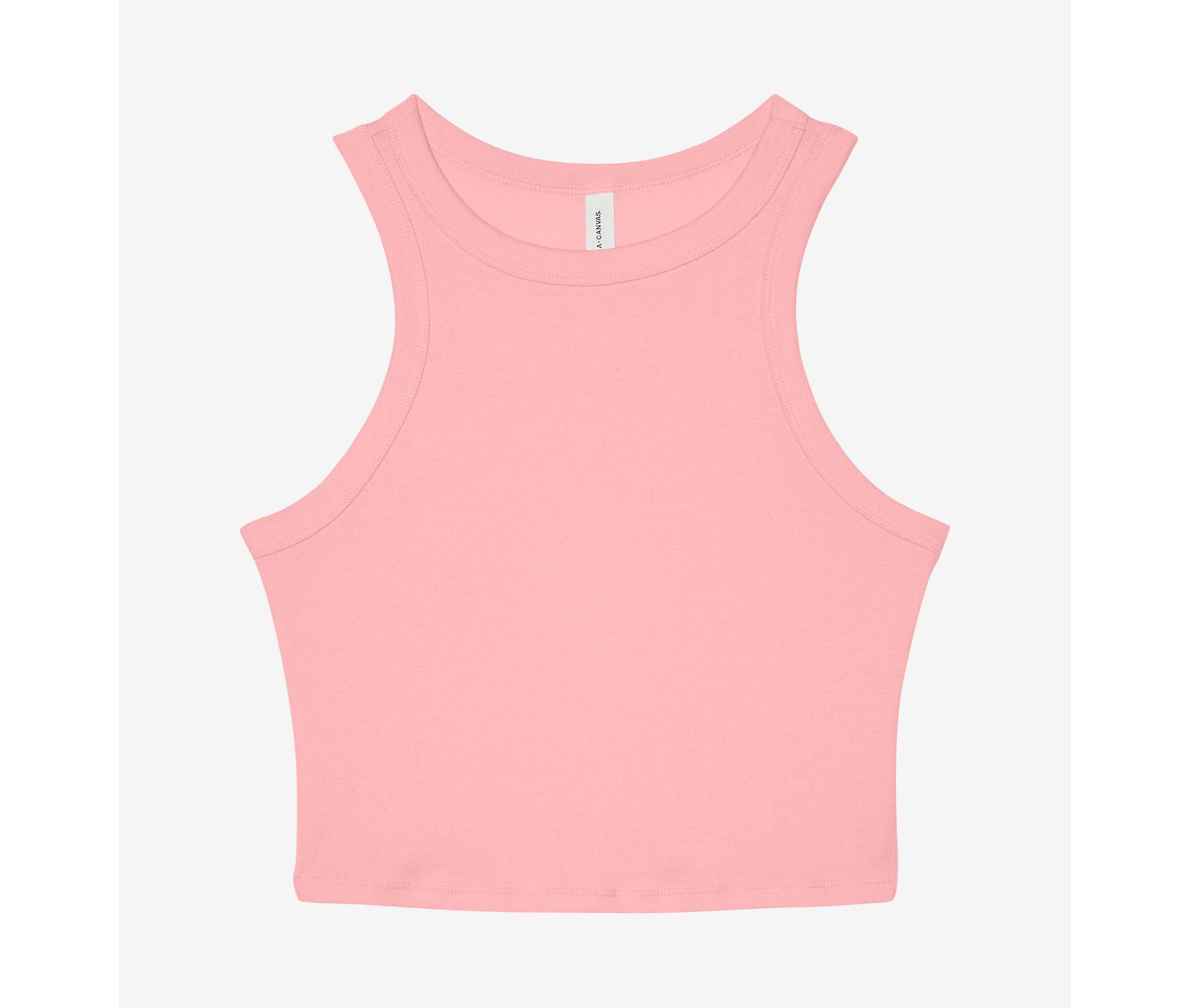 Débardeur Femme Dos Nageur - Solid Pink Blend