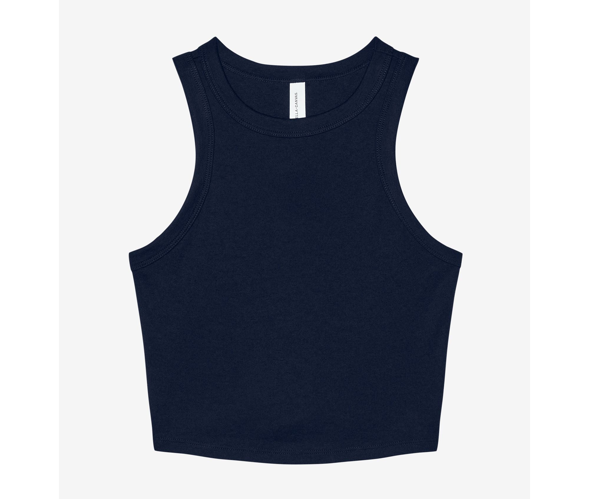 Débardeur Femme Dos Nageur - Solid Navy Blend