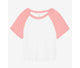 White / Pink