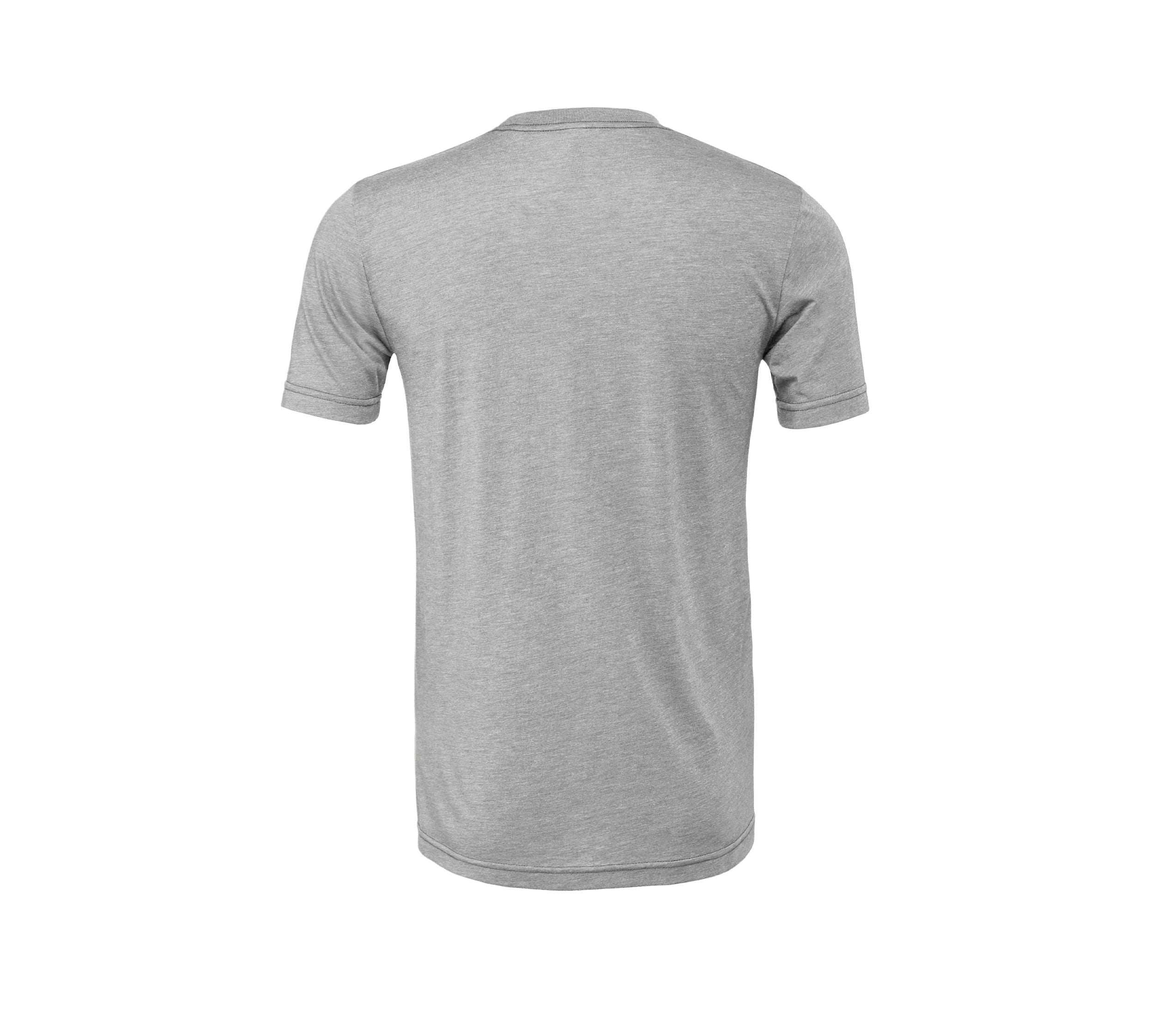 Tee-Shirt Unisexe Chiné - Athletic Heather