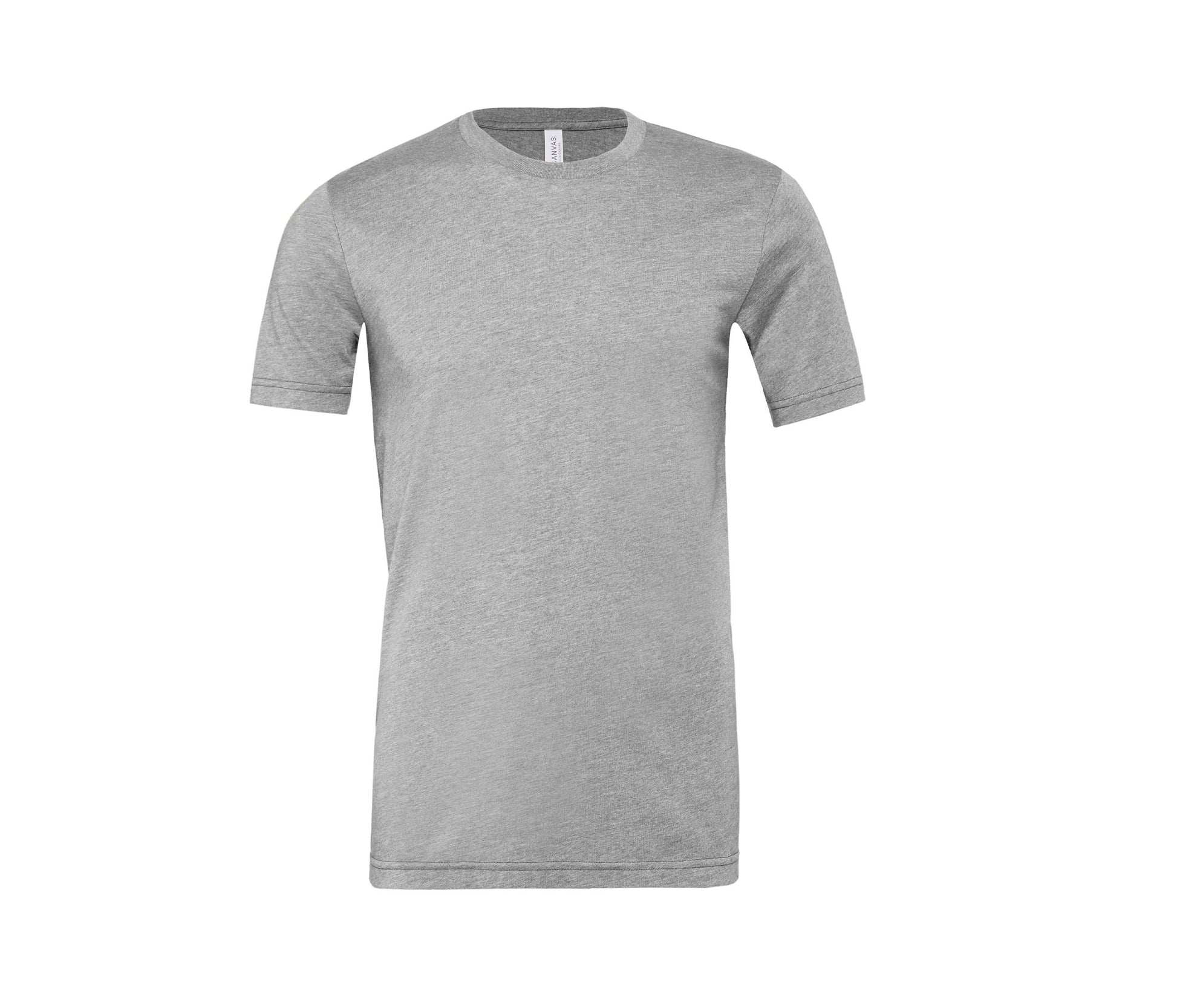 Tee-Shirt Unisexe Chiné - Athletic Heather