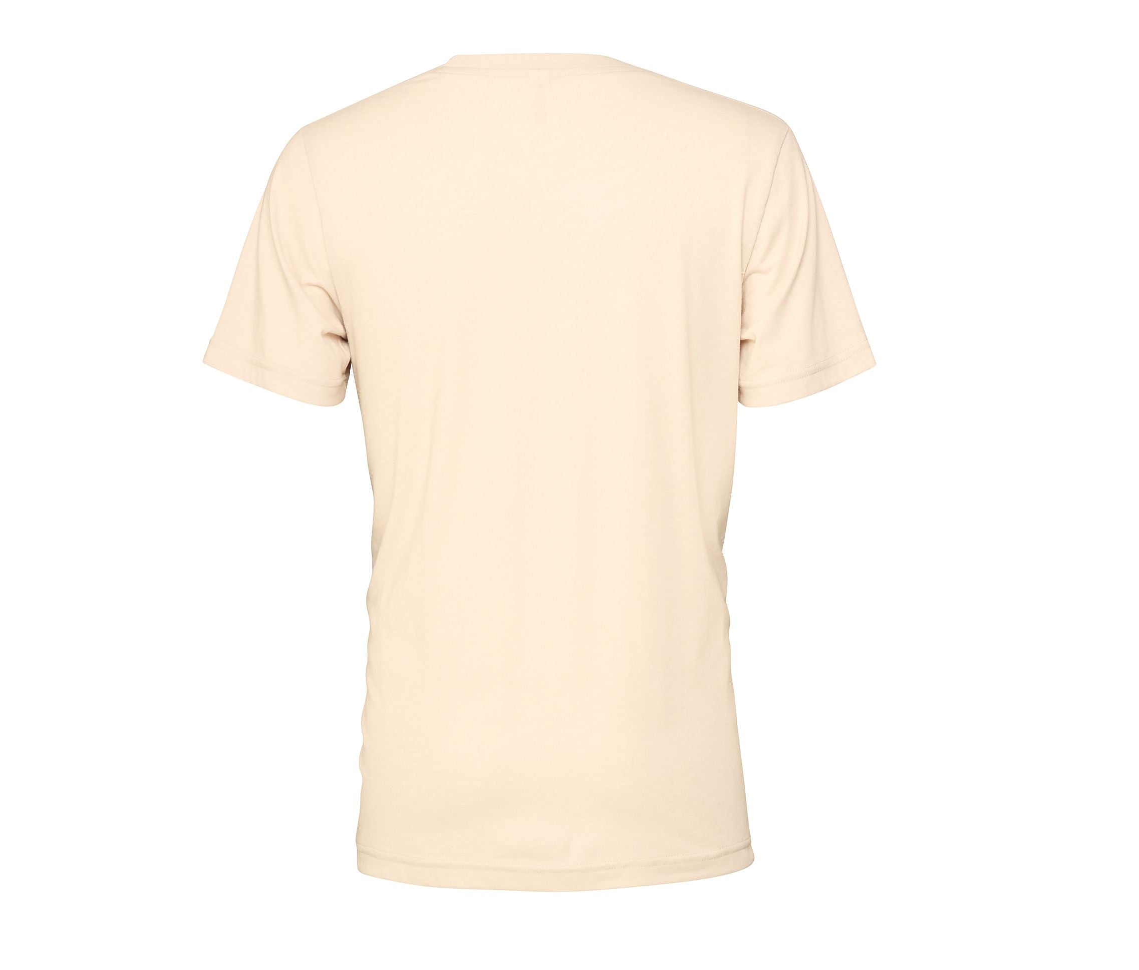 Tee-Shirt Unisexe Chiné - Heather Dust