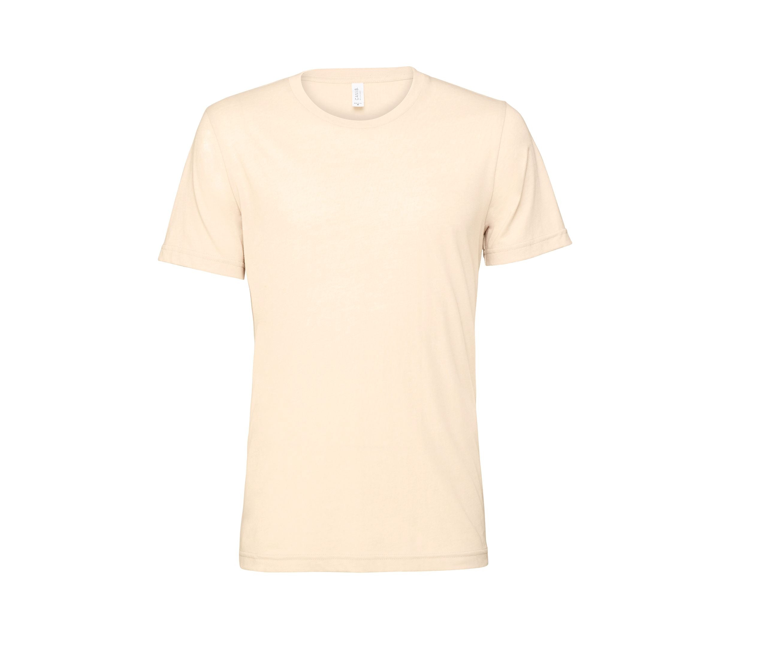 Tee-Shirt Unisexe Chiné - Heather Dust