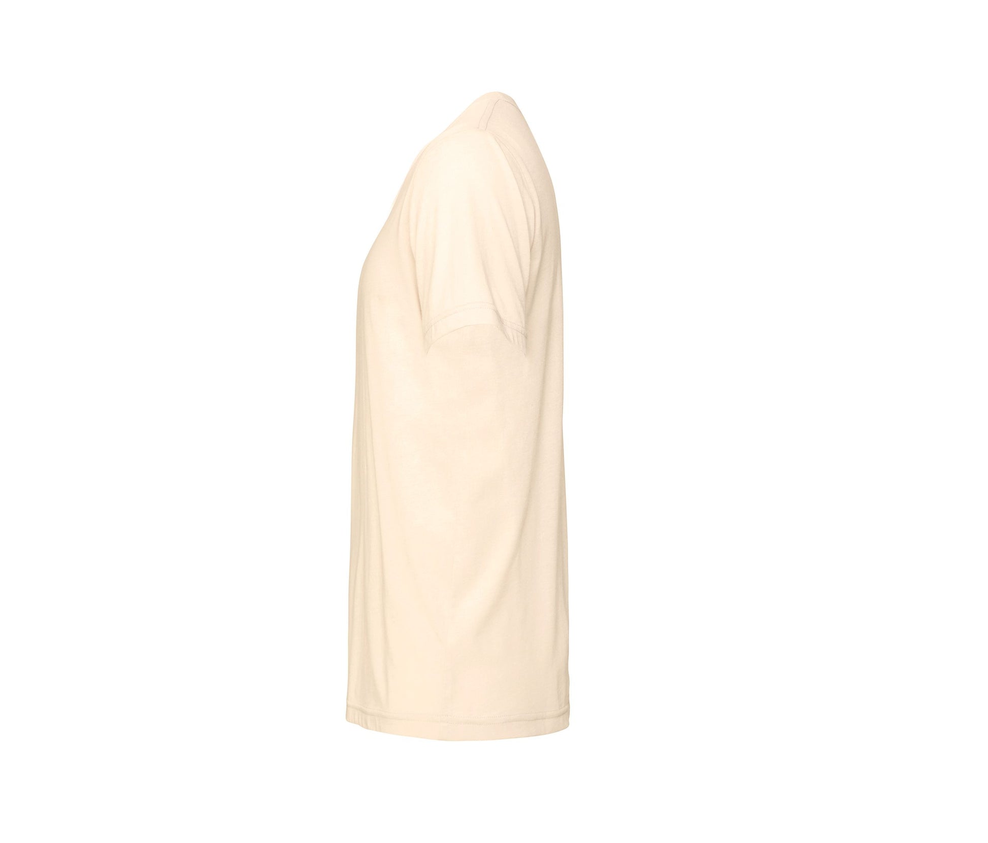 Tee-Shirt Unisexe Chiné - Heather Dust