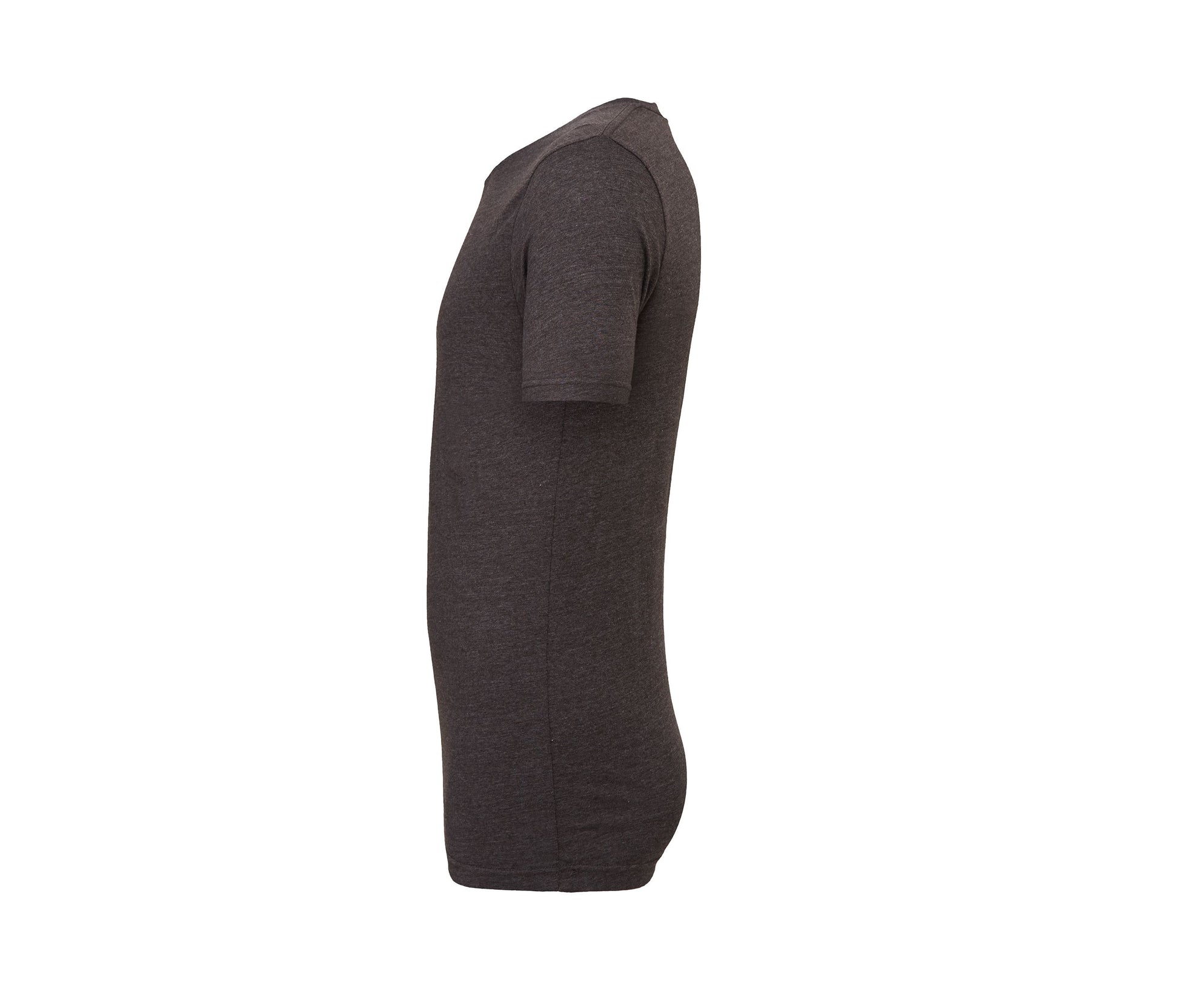 Tee-Shirt Unisexe Chiné - Dark Grey Heather