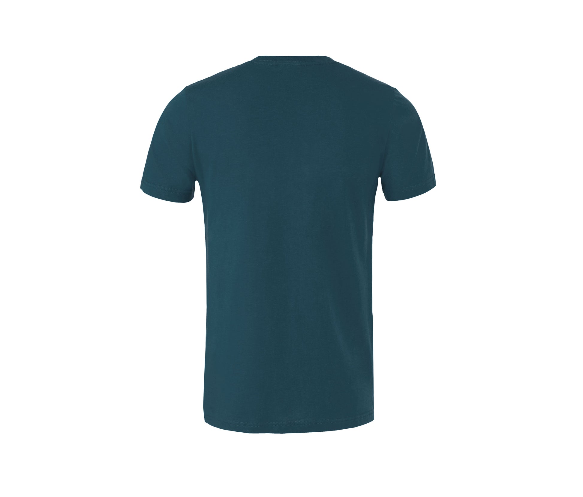 Tee-Shirt Unisexe Coton - Deep Teal