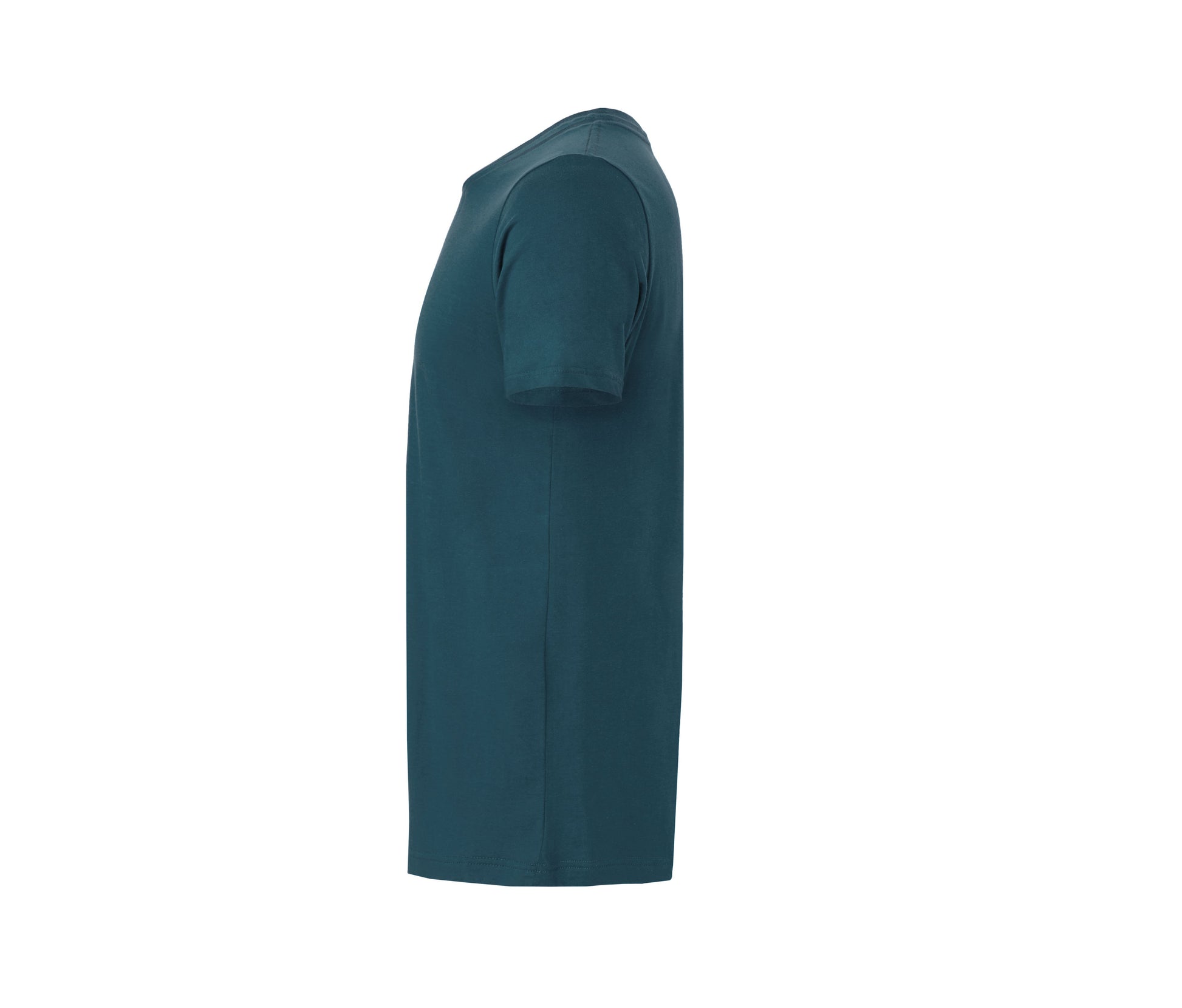 Tee-Shirt Unisexe Coton - Deep Teal