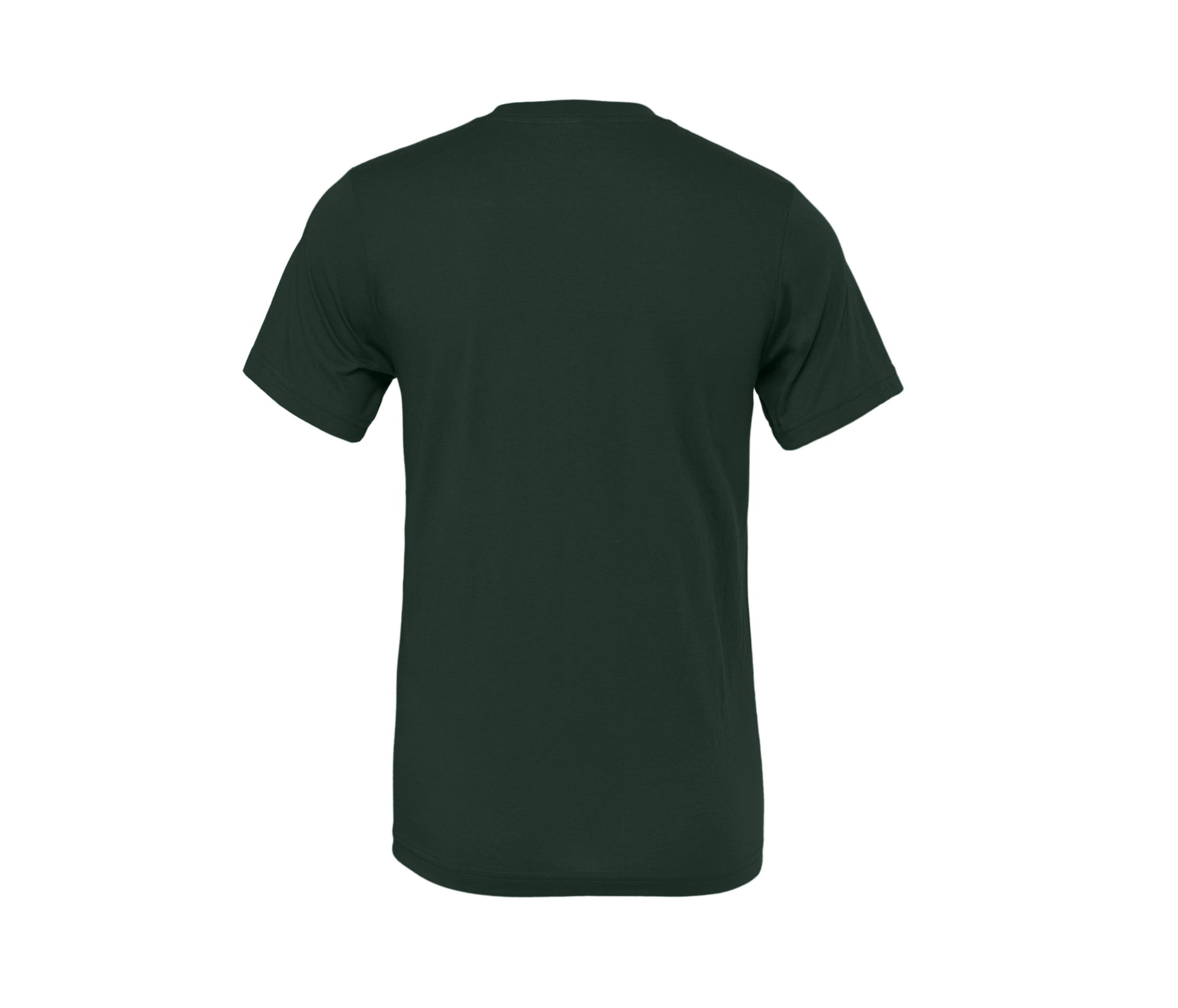 Tee-Shirt Unisexe Coton - Forest
