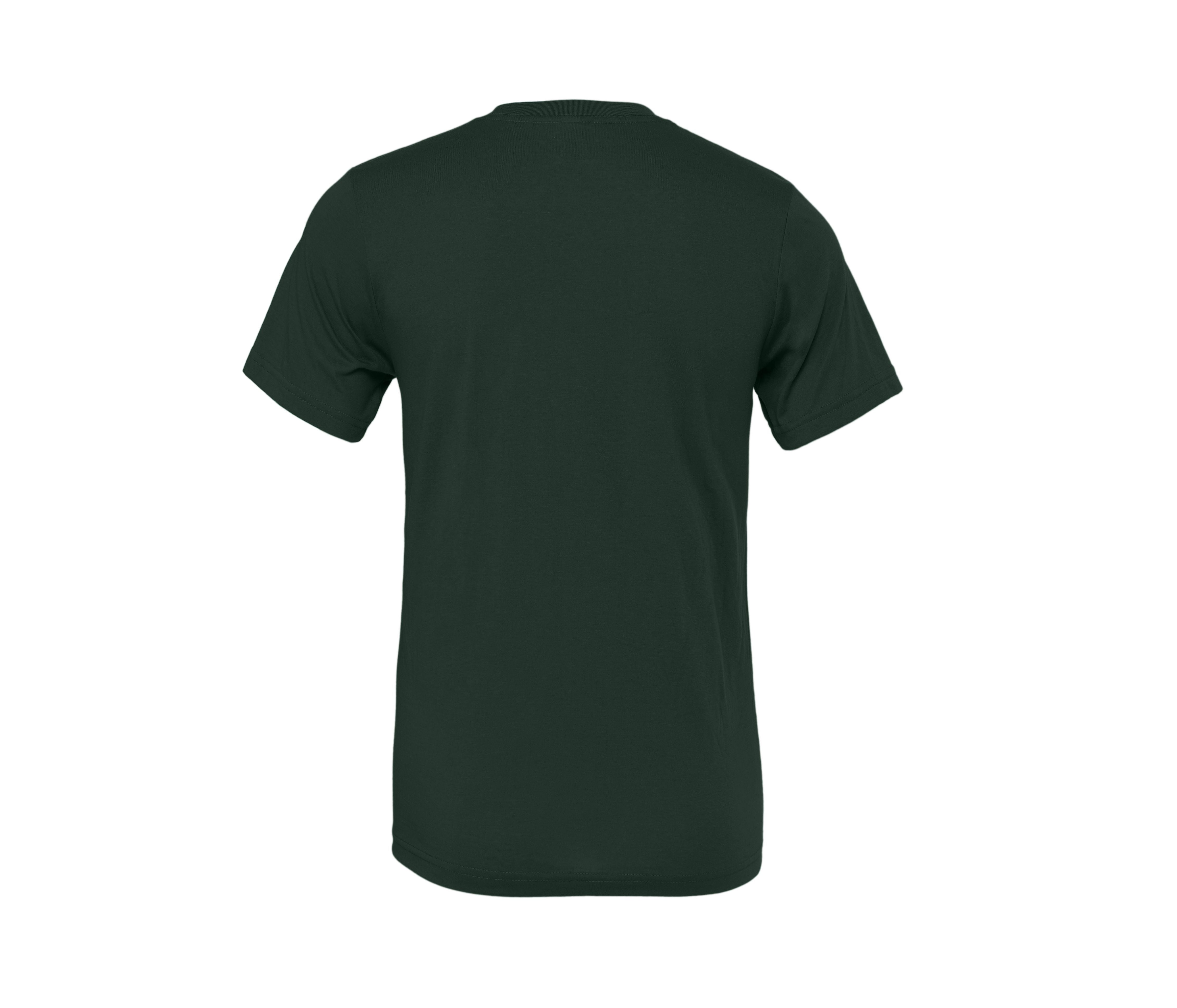 Tee-Shirt Unisexe Coton - Forest