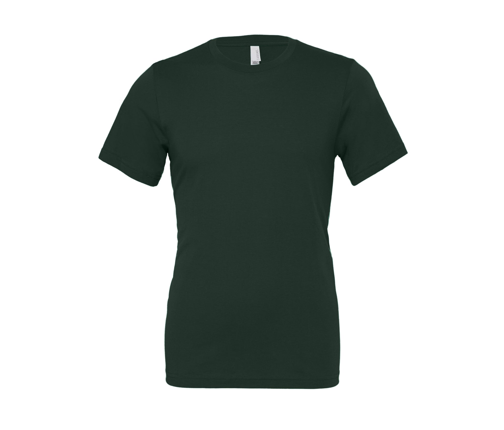 Tee-Shirt Unisexe Coton - Forest