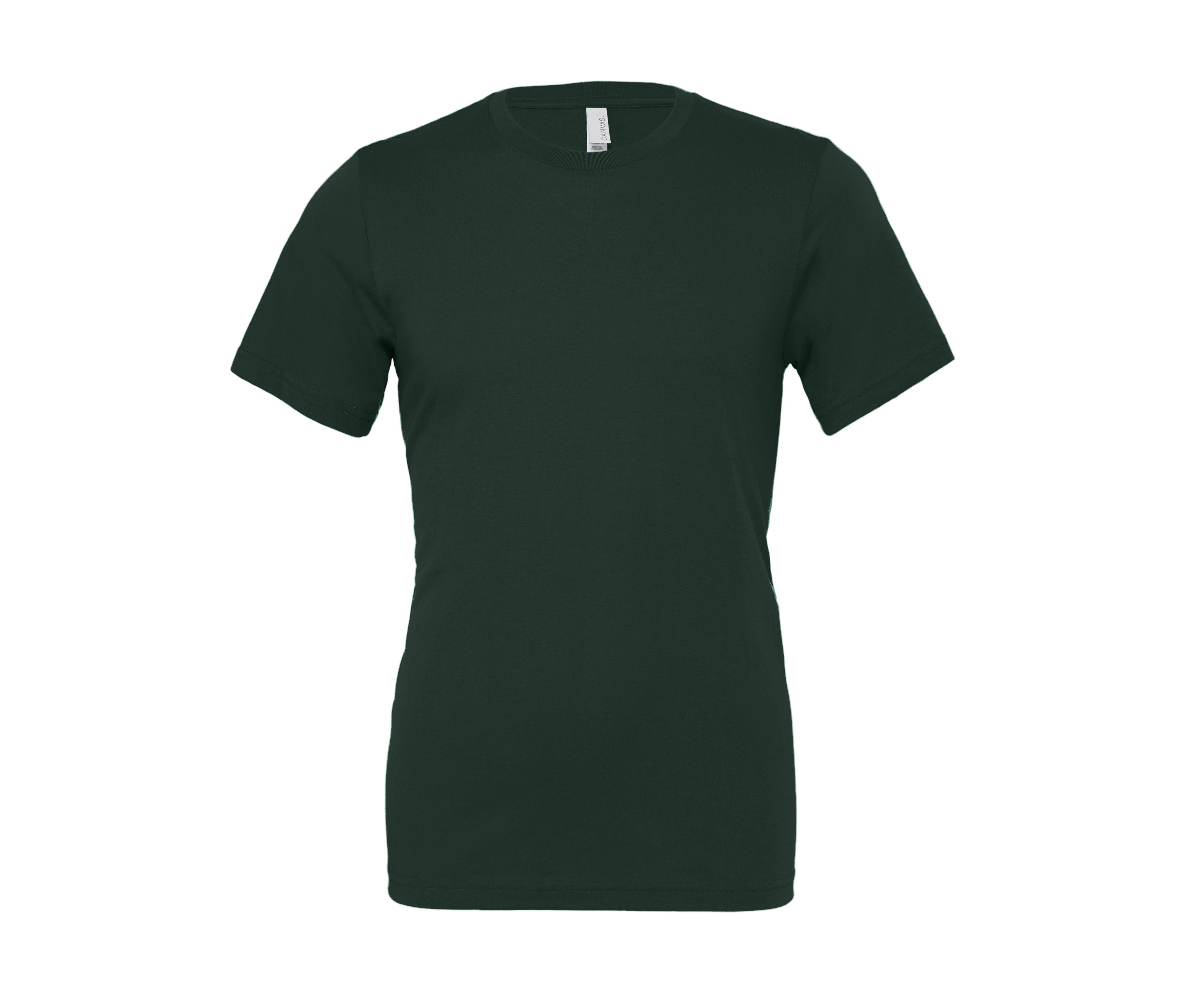 Tee-Shirt Unisexe Coton - Forest