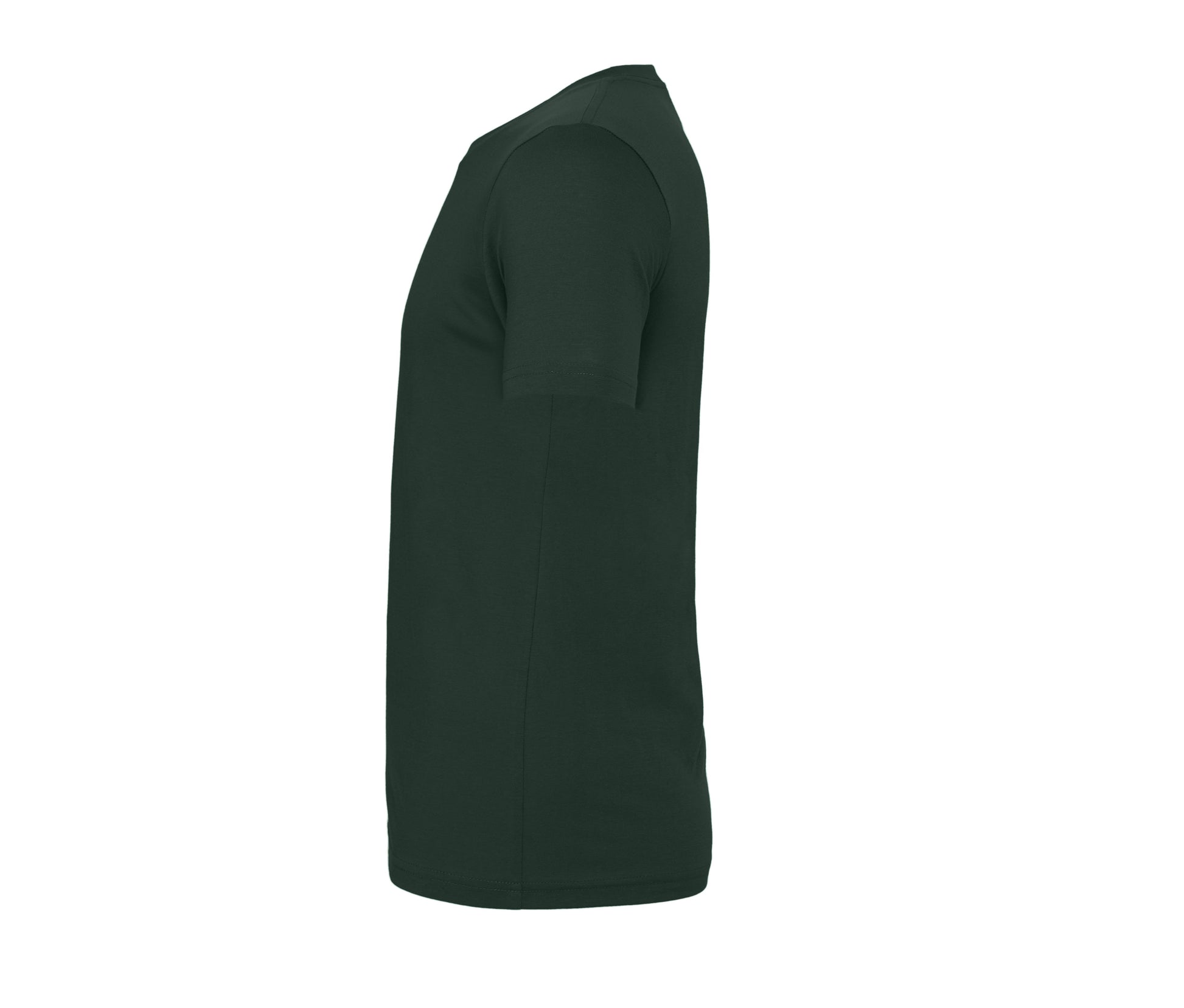 Tee-Shirt Unisexe Coton - Forest