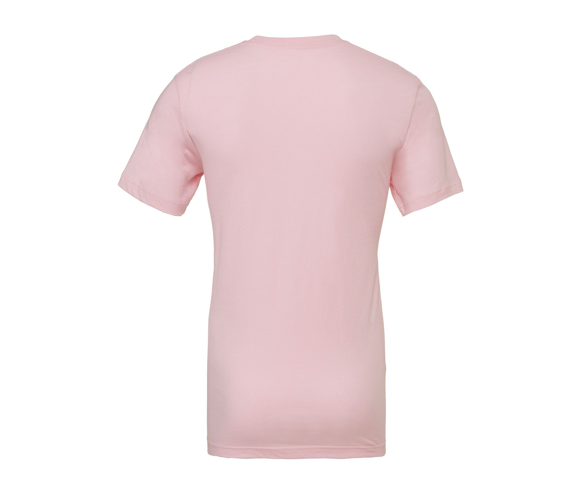 Tee-Shirt Unisexe Coton - Soft Pink