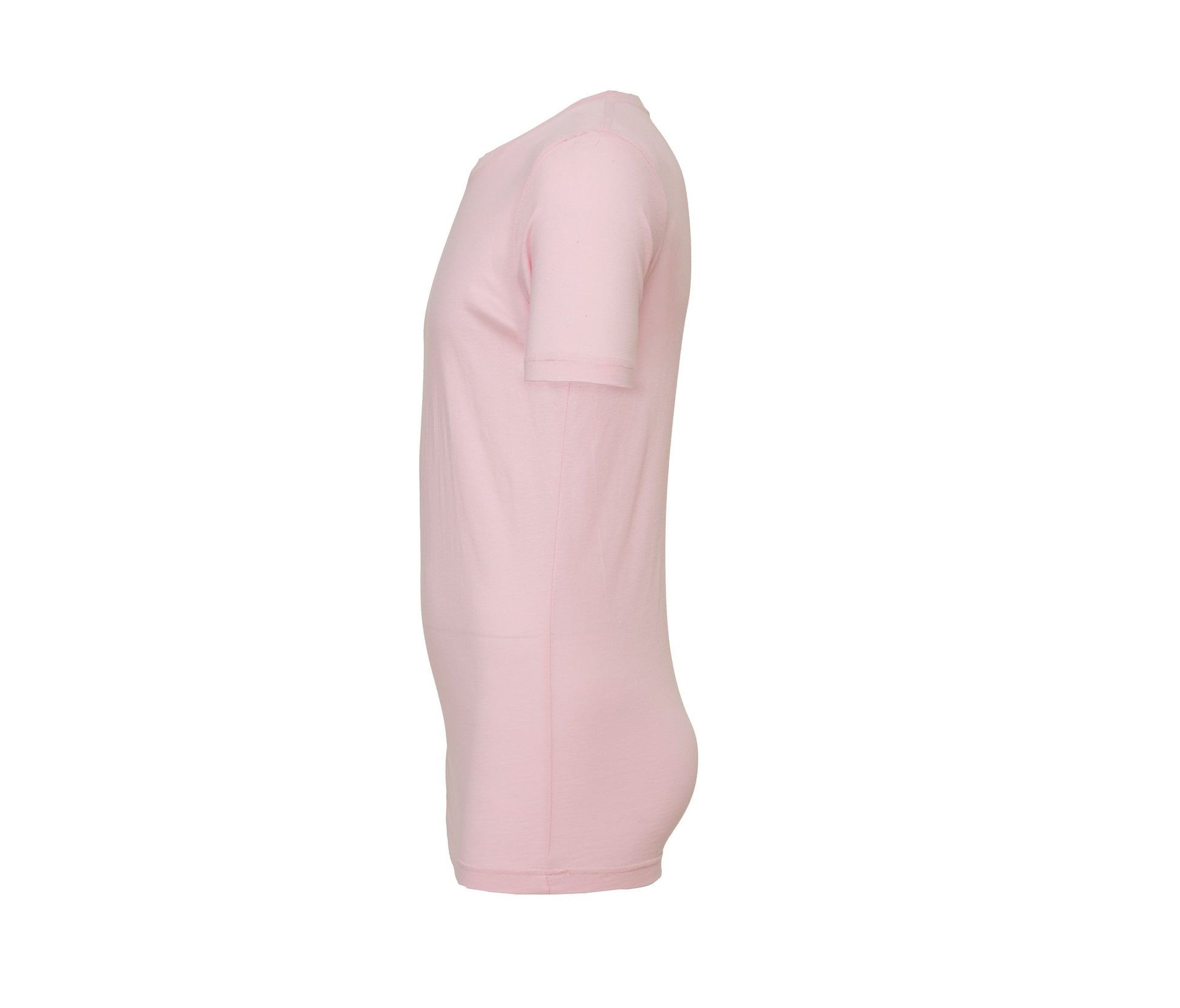 Tee-Shirt Unisexe Coton - Soft Pink
