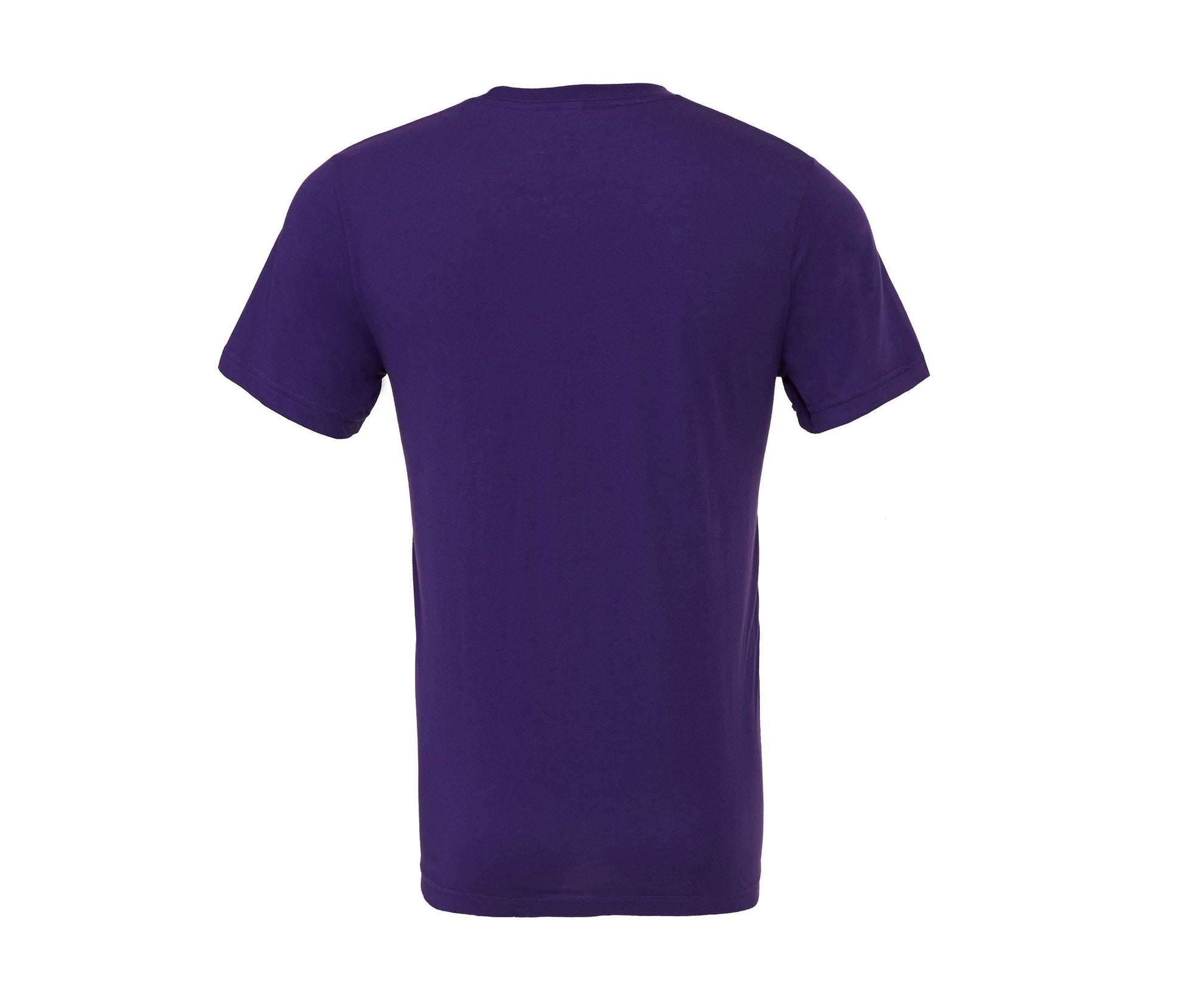 Tee-Shirt Unisexe Coton - Team Purple